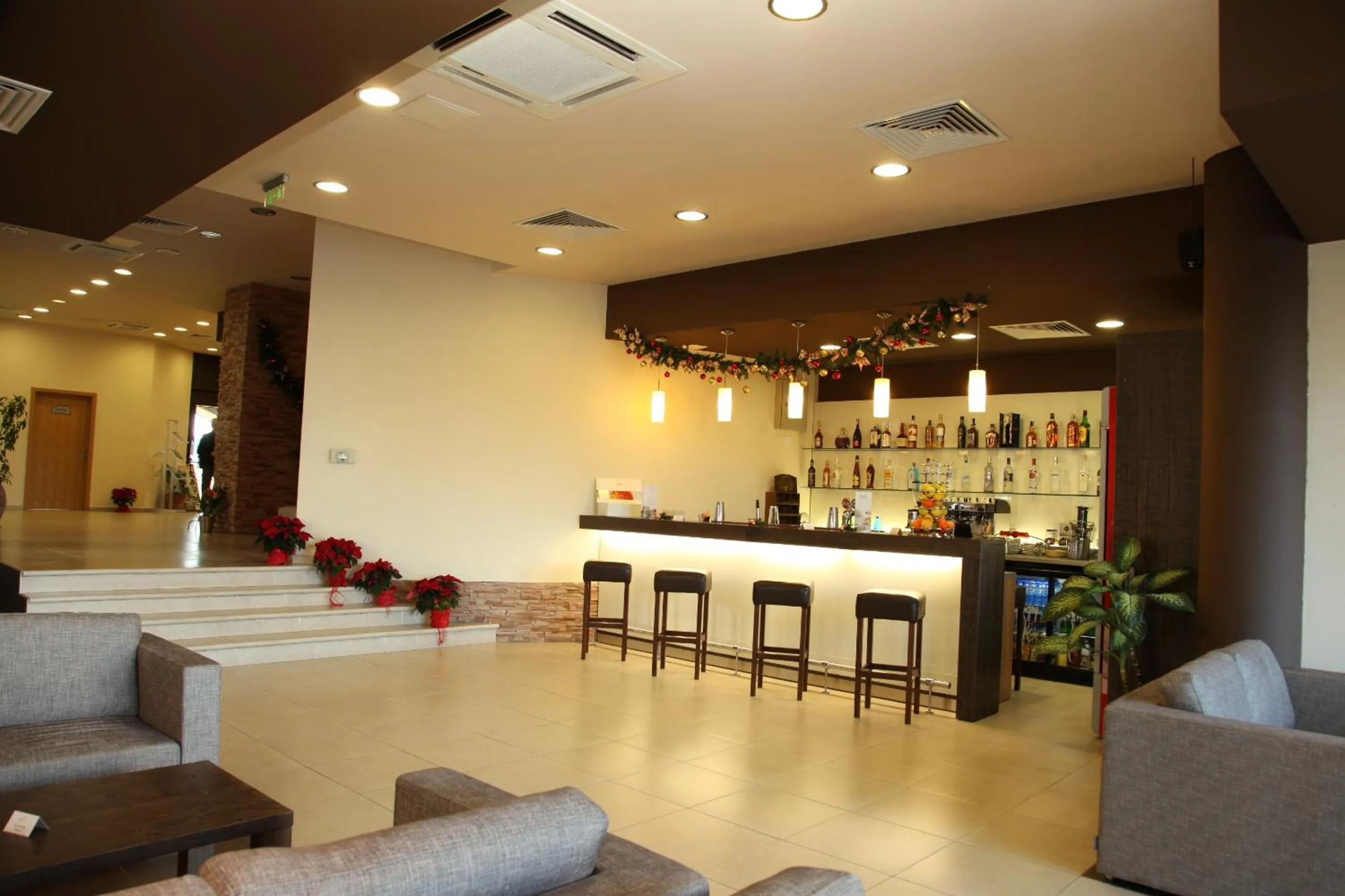 Lobby or reception in Aspen Golf and Ski Resort