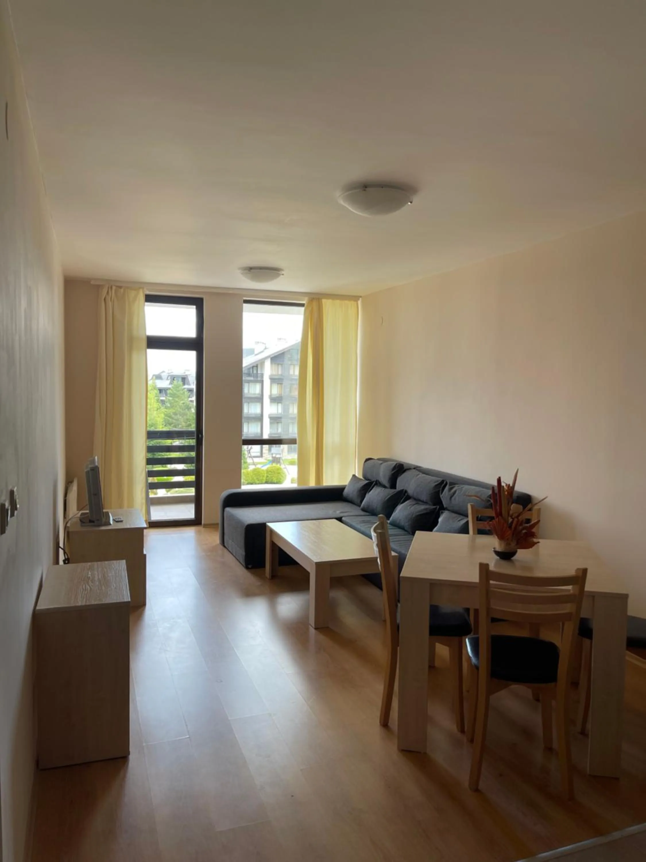 Aspen Golf and Ski Resort