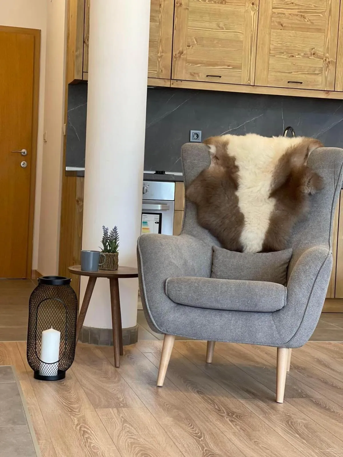 Kitchen or kitchenette in Aspen Golf and Ski Resort