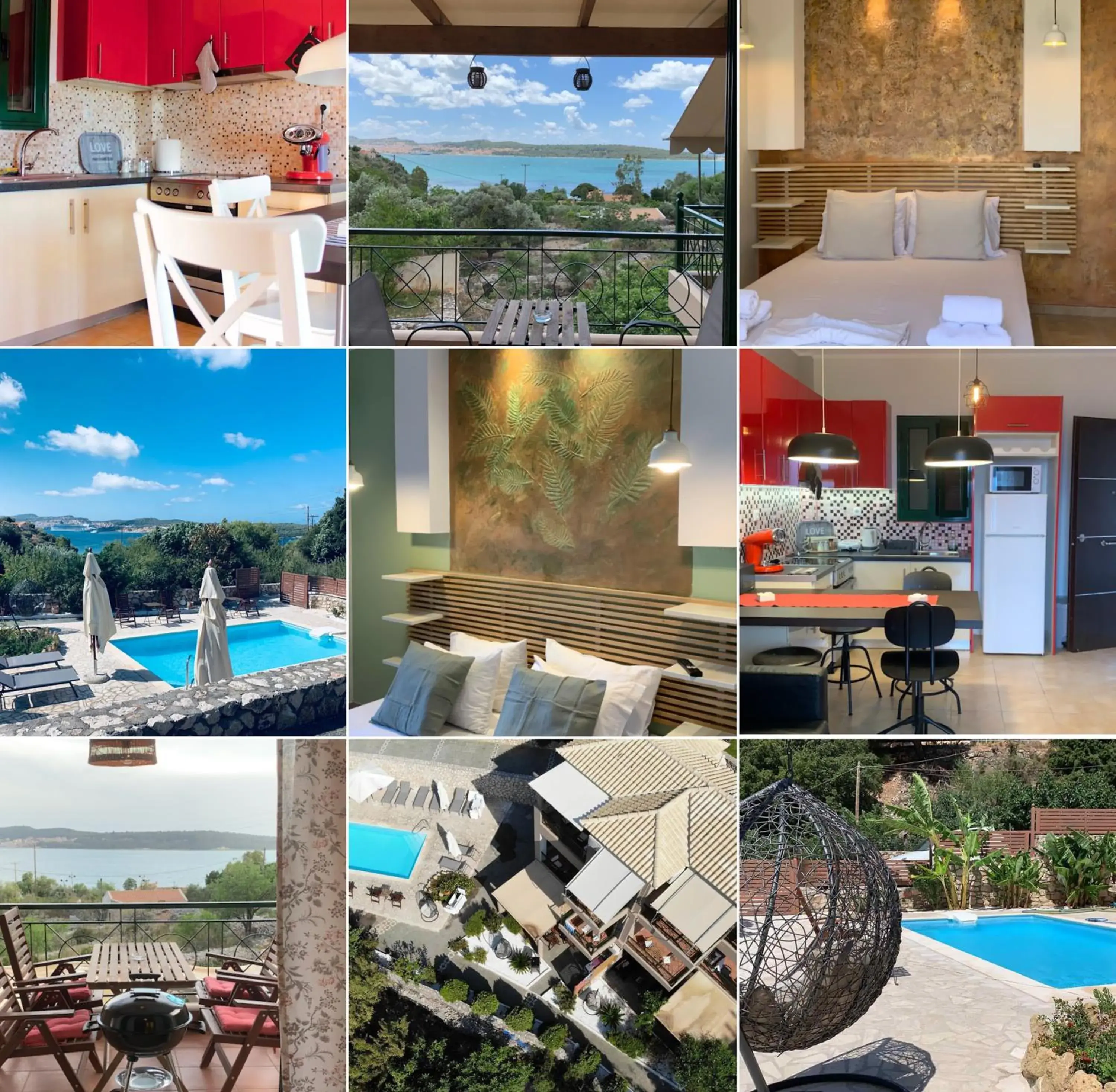 Katarina Apartments Kefalonia - Sea View Katarina Apartments Kefalonia - Sea View