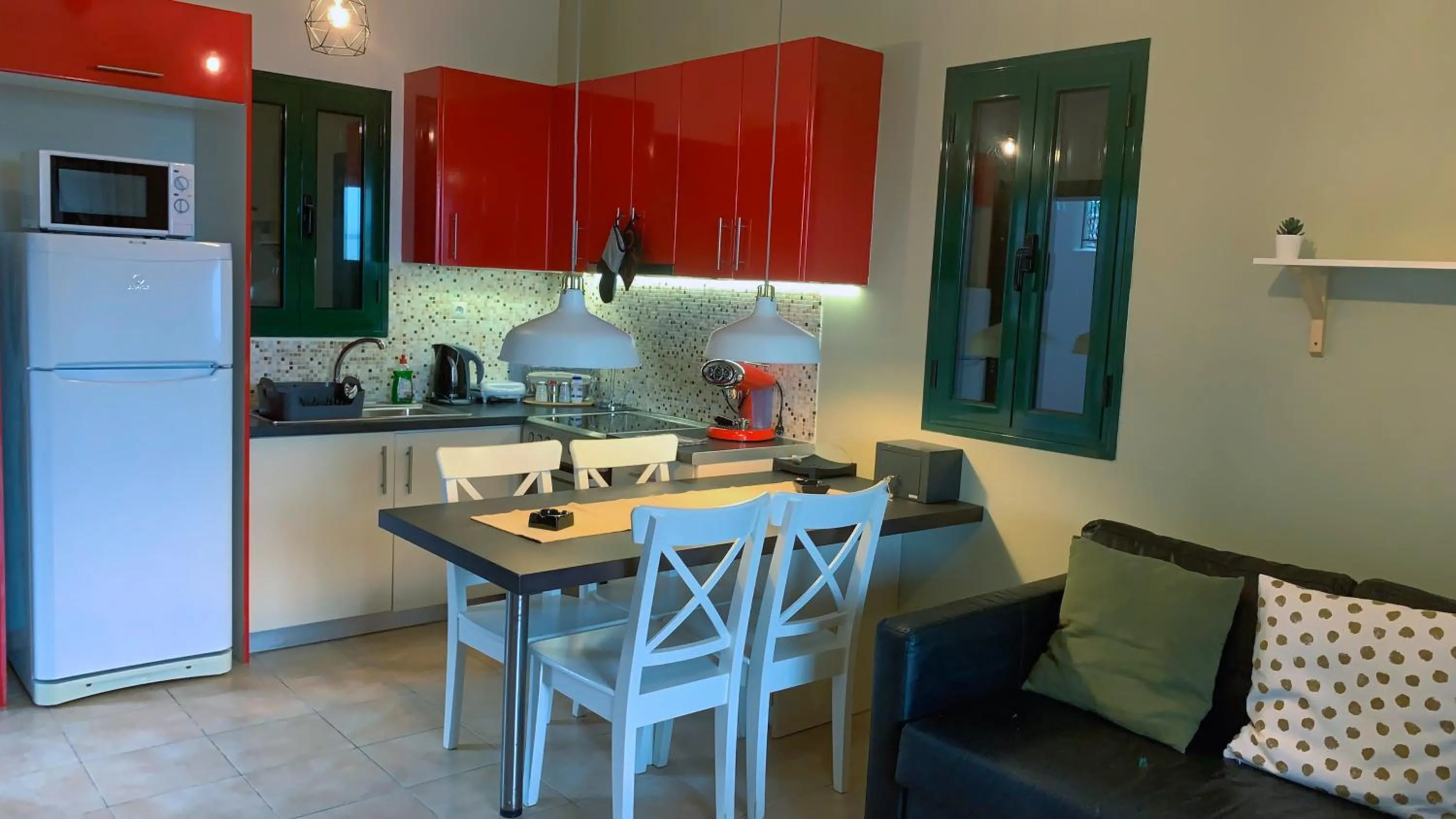 Katarina Apartments Kefalonia - Sea View