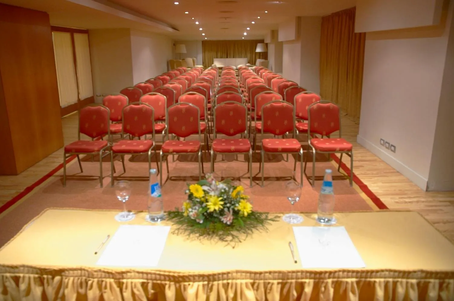 Meeting/conference room in Hermitage Hotel
