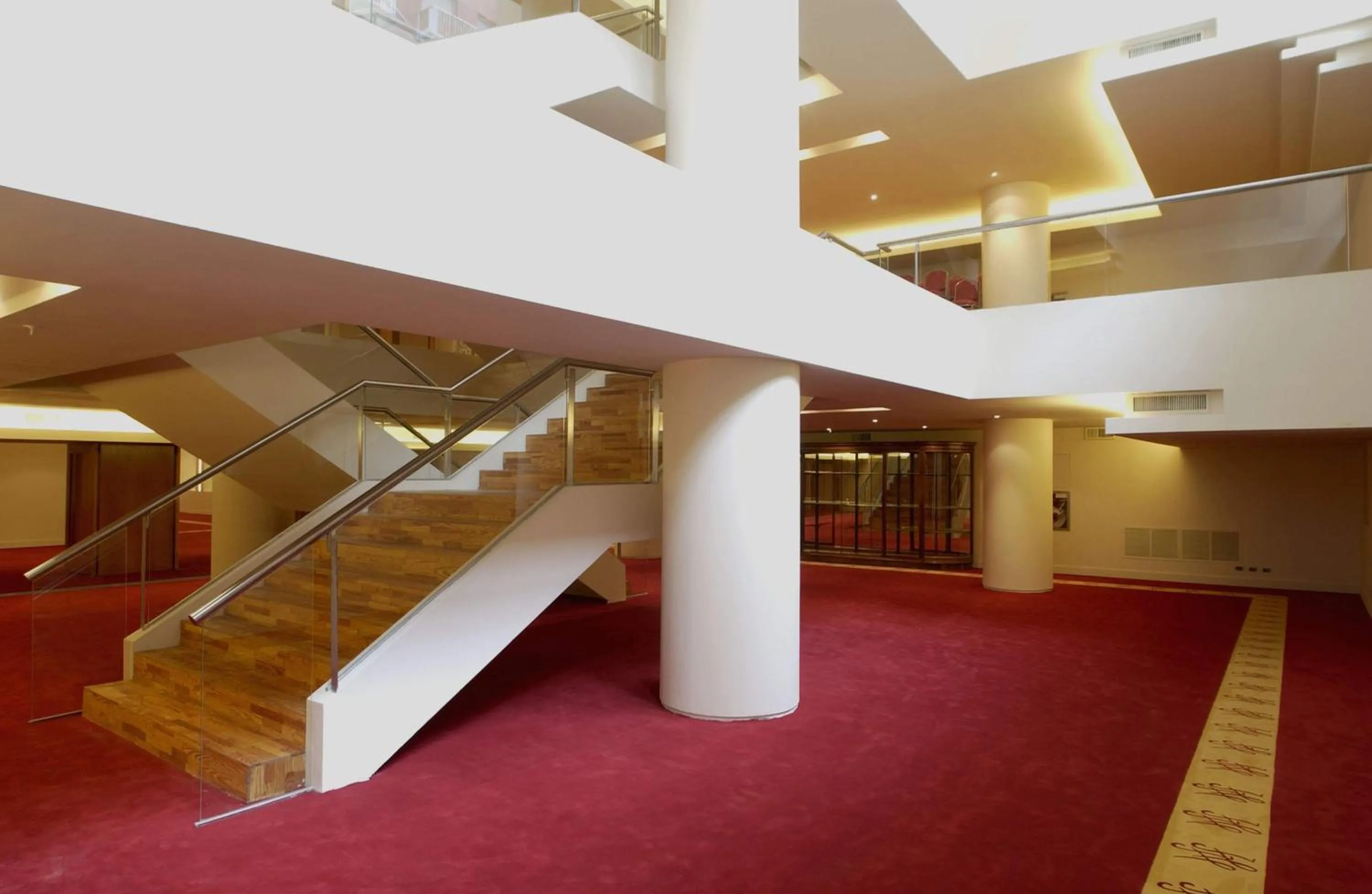 Meeting/conference room in Hermitage Hotel