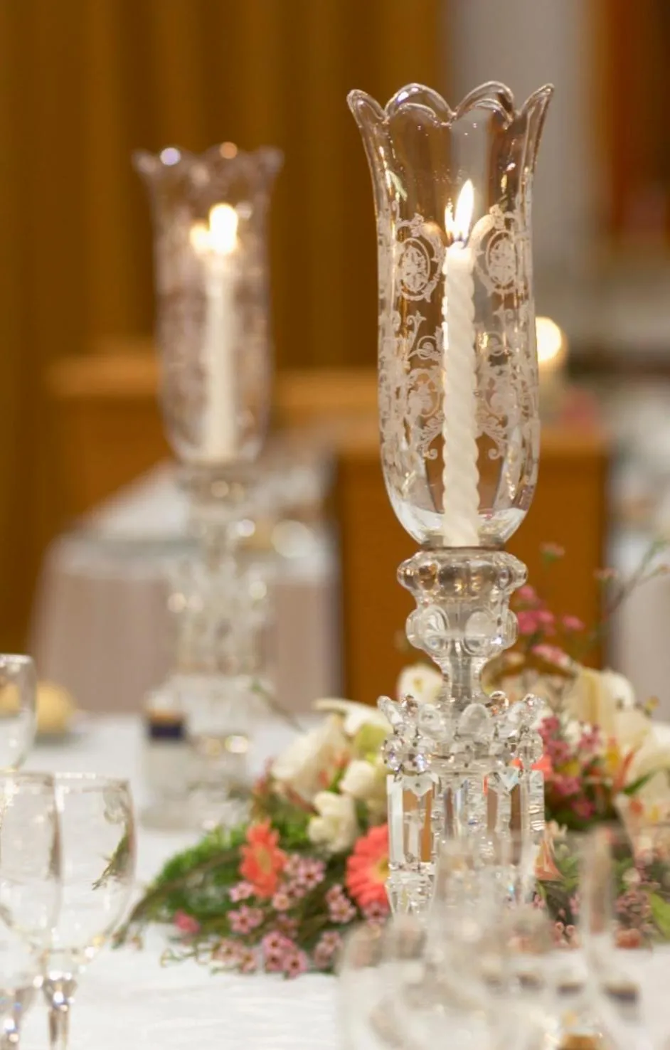 Restaurant/places to eat in Hermitage Hotel