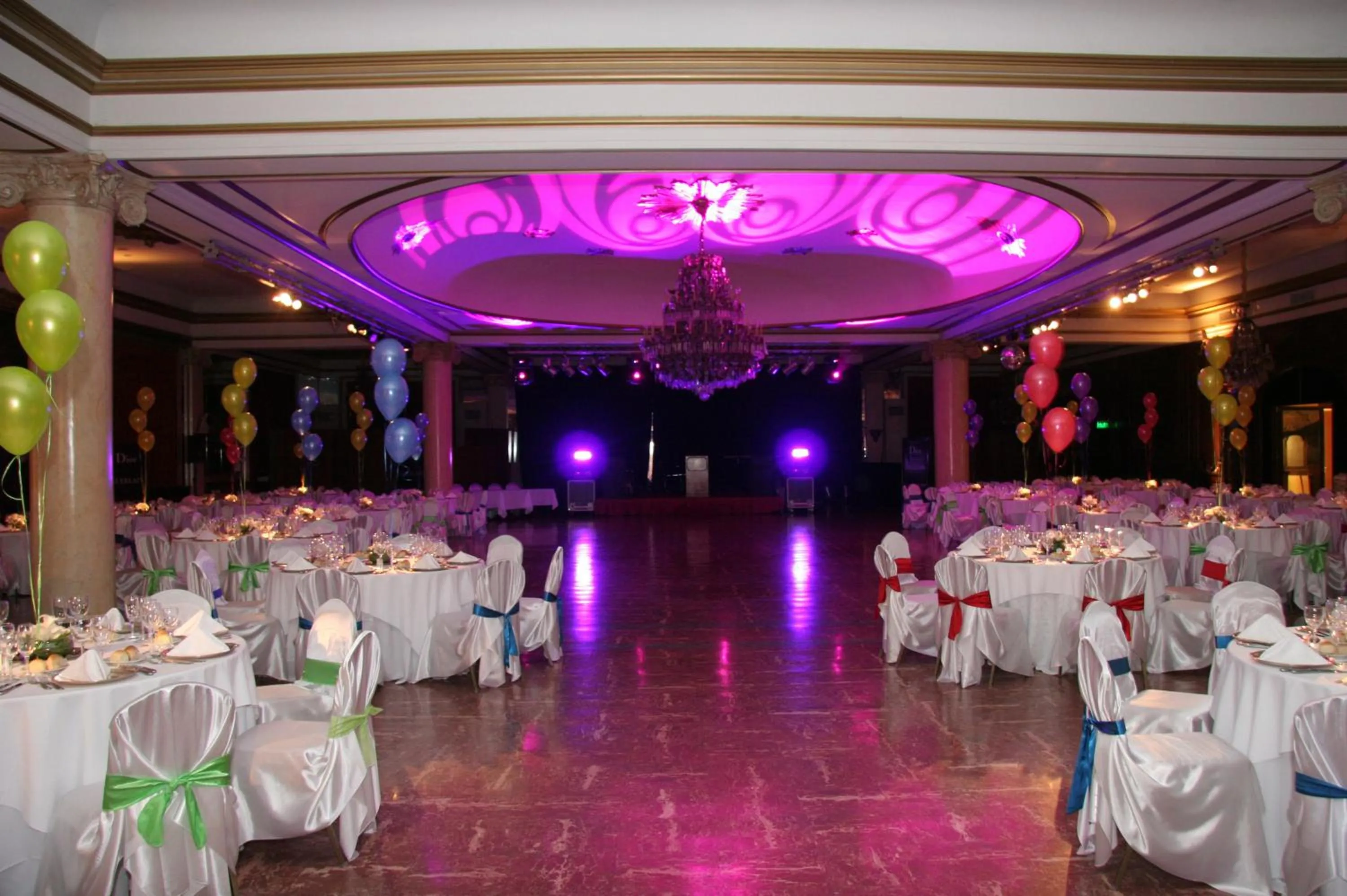 Meeting/conference room in Hermitage Hotel