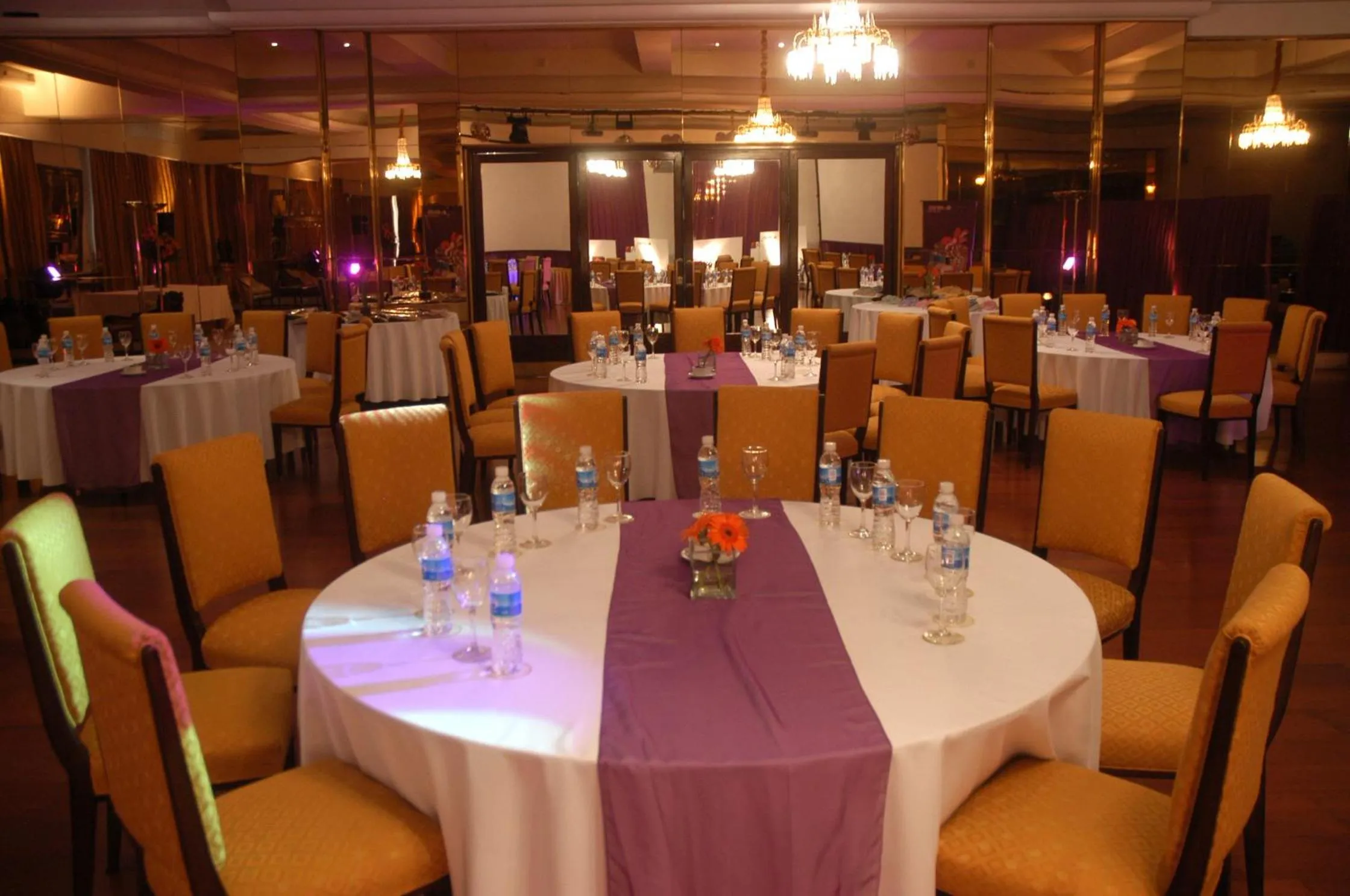 Meeting/conference room in Hermitage Hotel