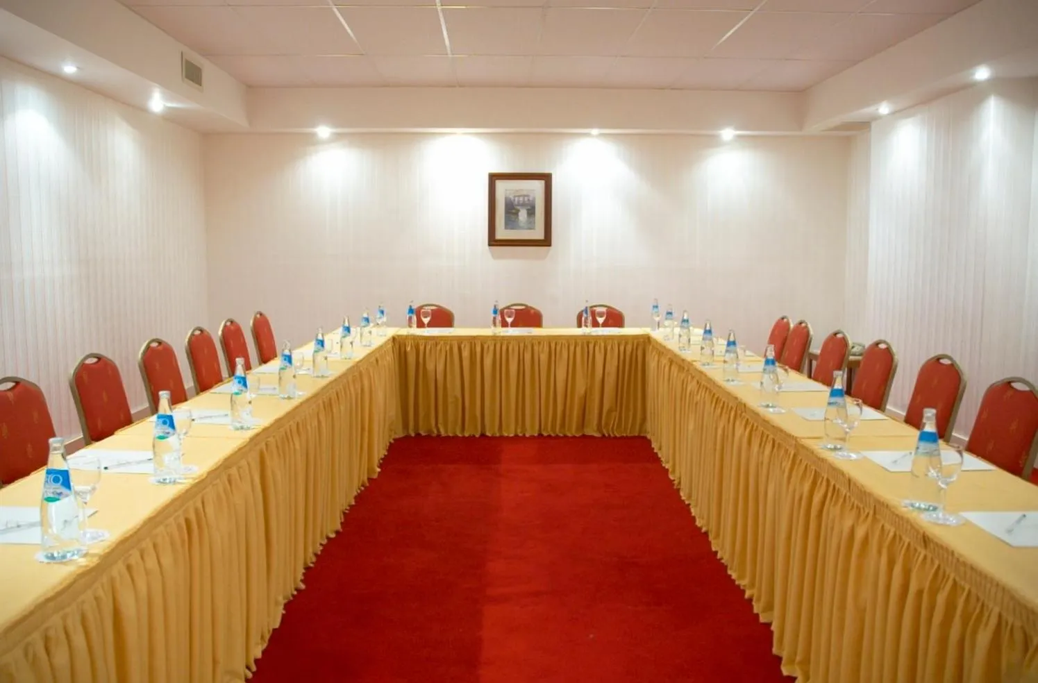 Meeting/conference room in Hermitage Hotel