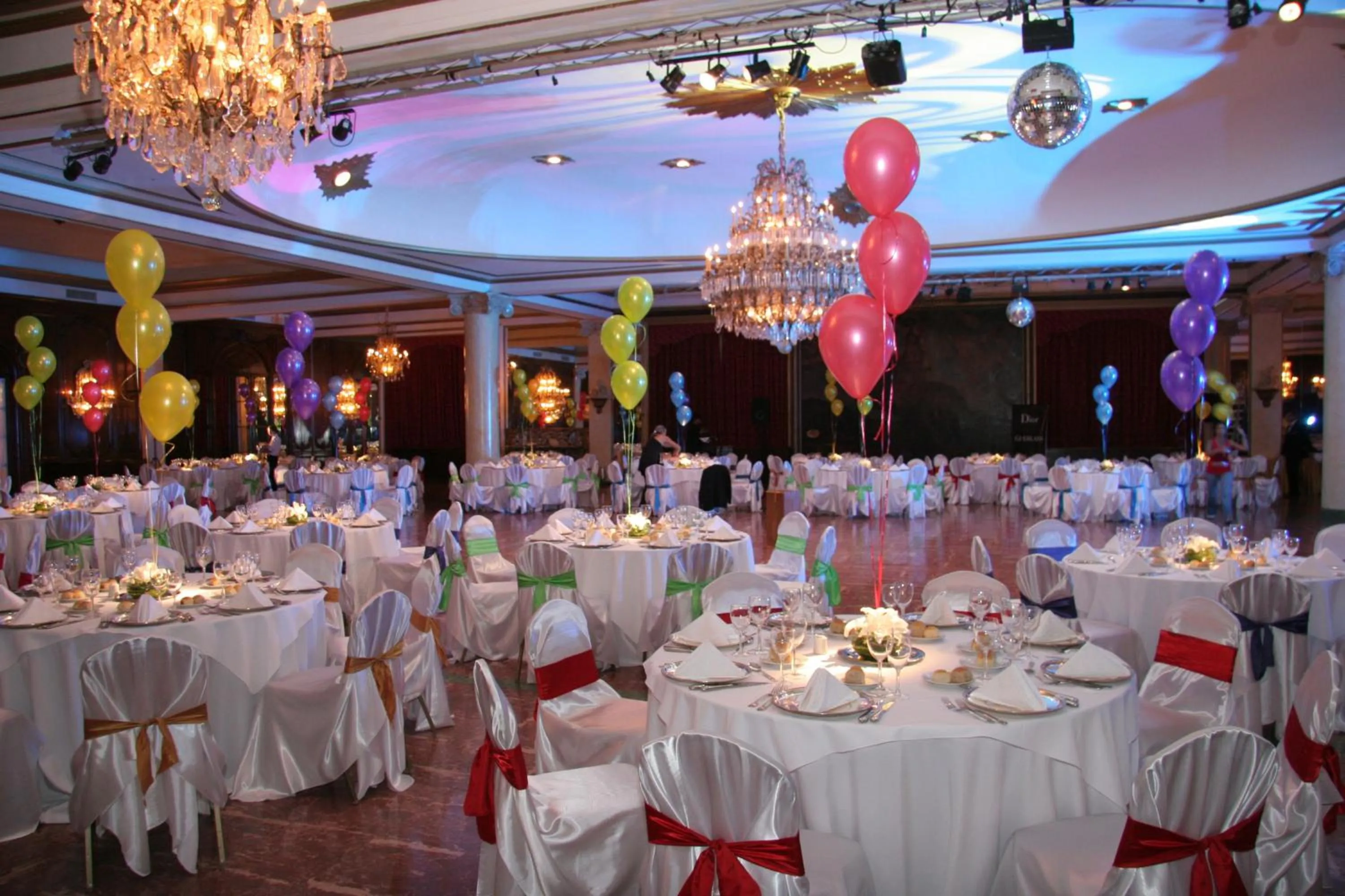 Meeting/conference room in Hermitage Hotel