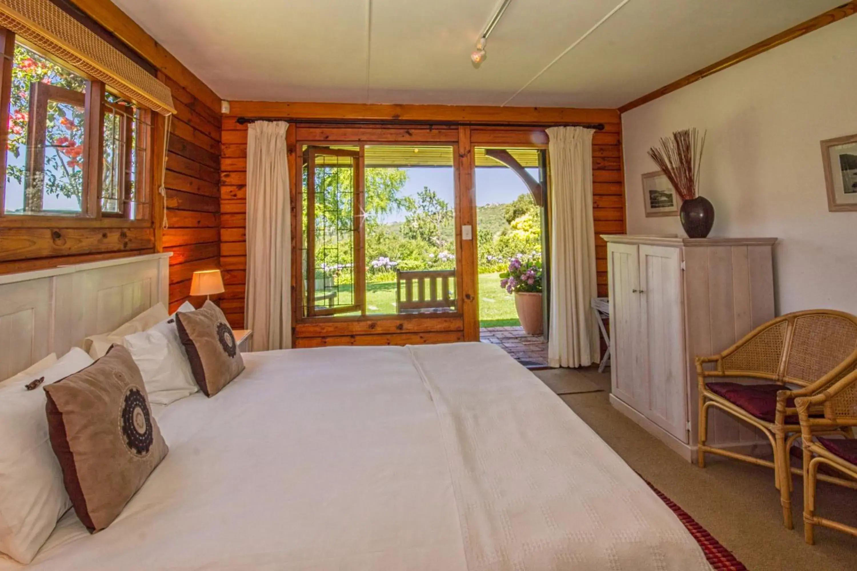 Family Room in Piesang Valley Lodge Family Room in Piesang Valley Lodge