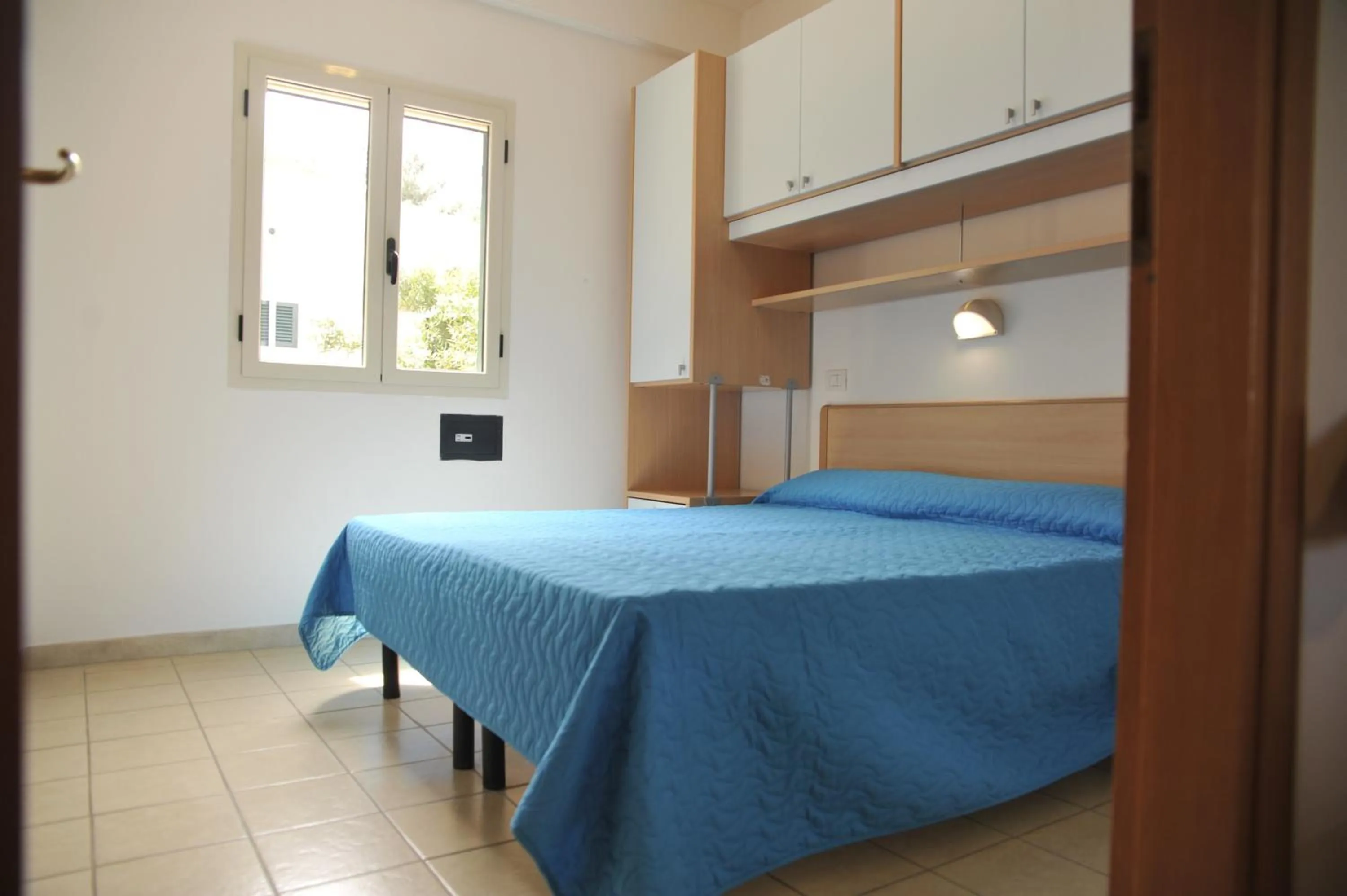 Bedroom in Villaggio San Pablo