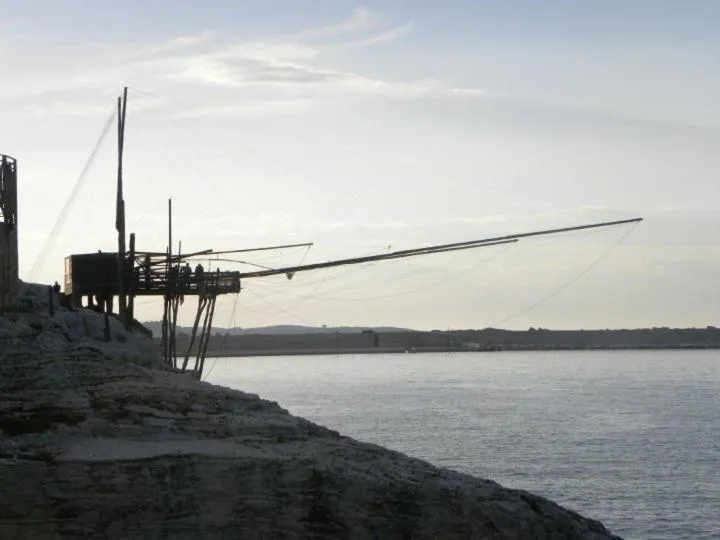 Natural landscape in Villaggio San Pablo