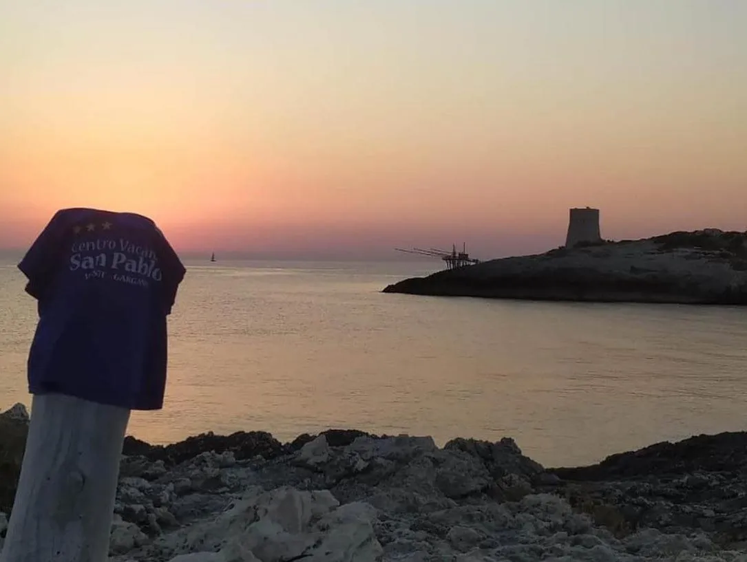 Beach in Villaggio San Pablo