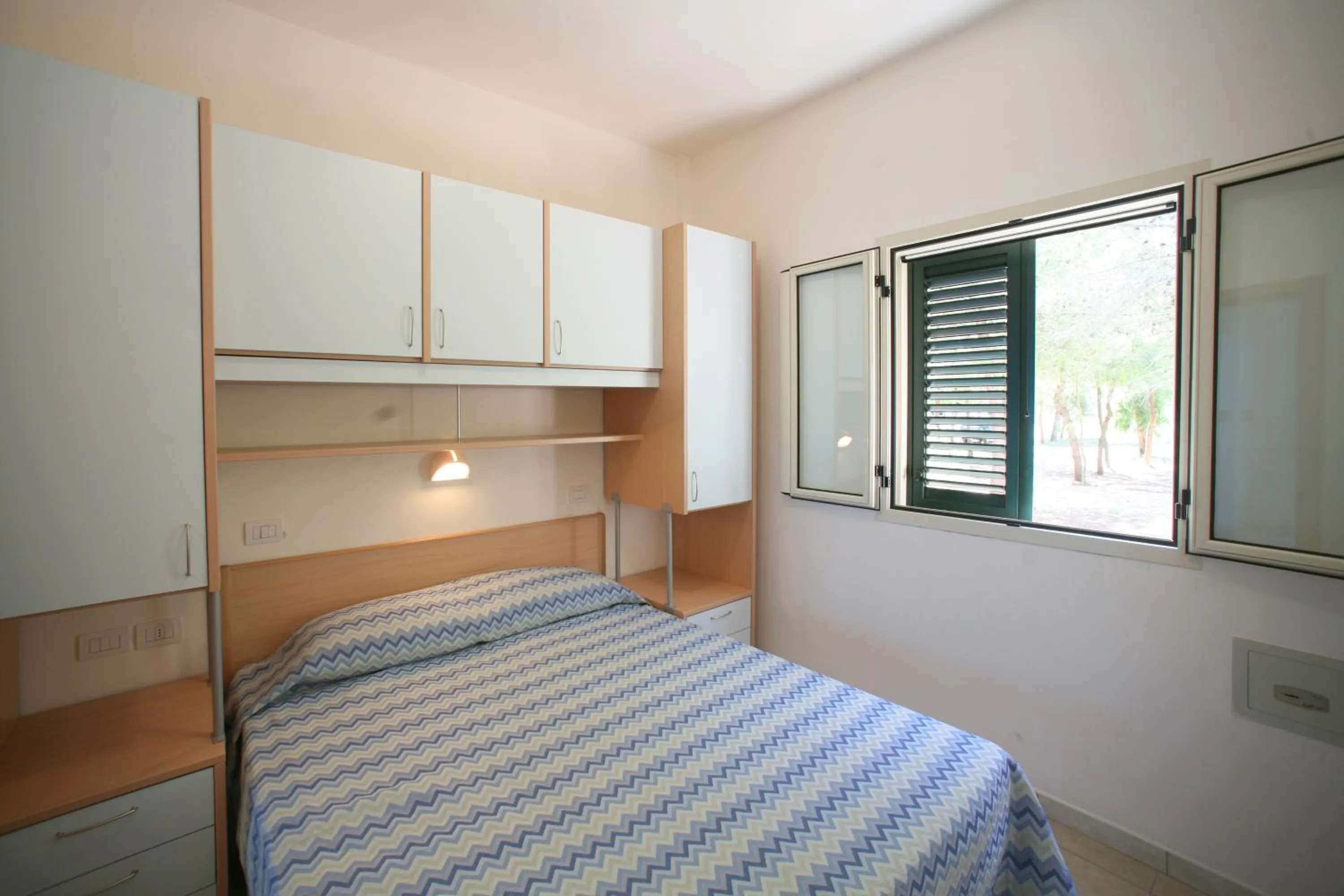 Bedroom in Villaggio San Pablo