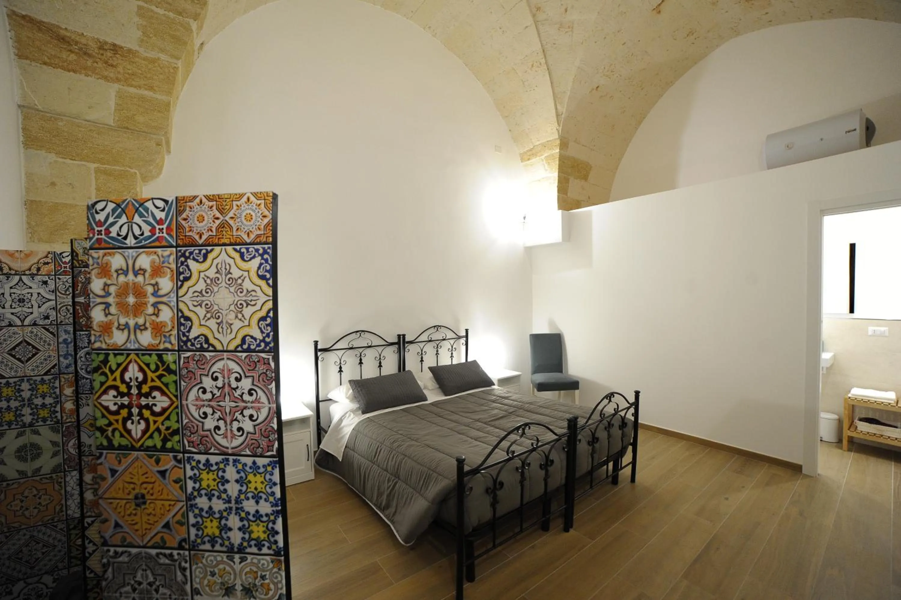 Bedroom, Bed in B&b 20.09