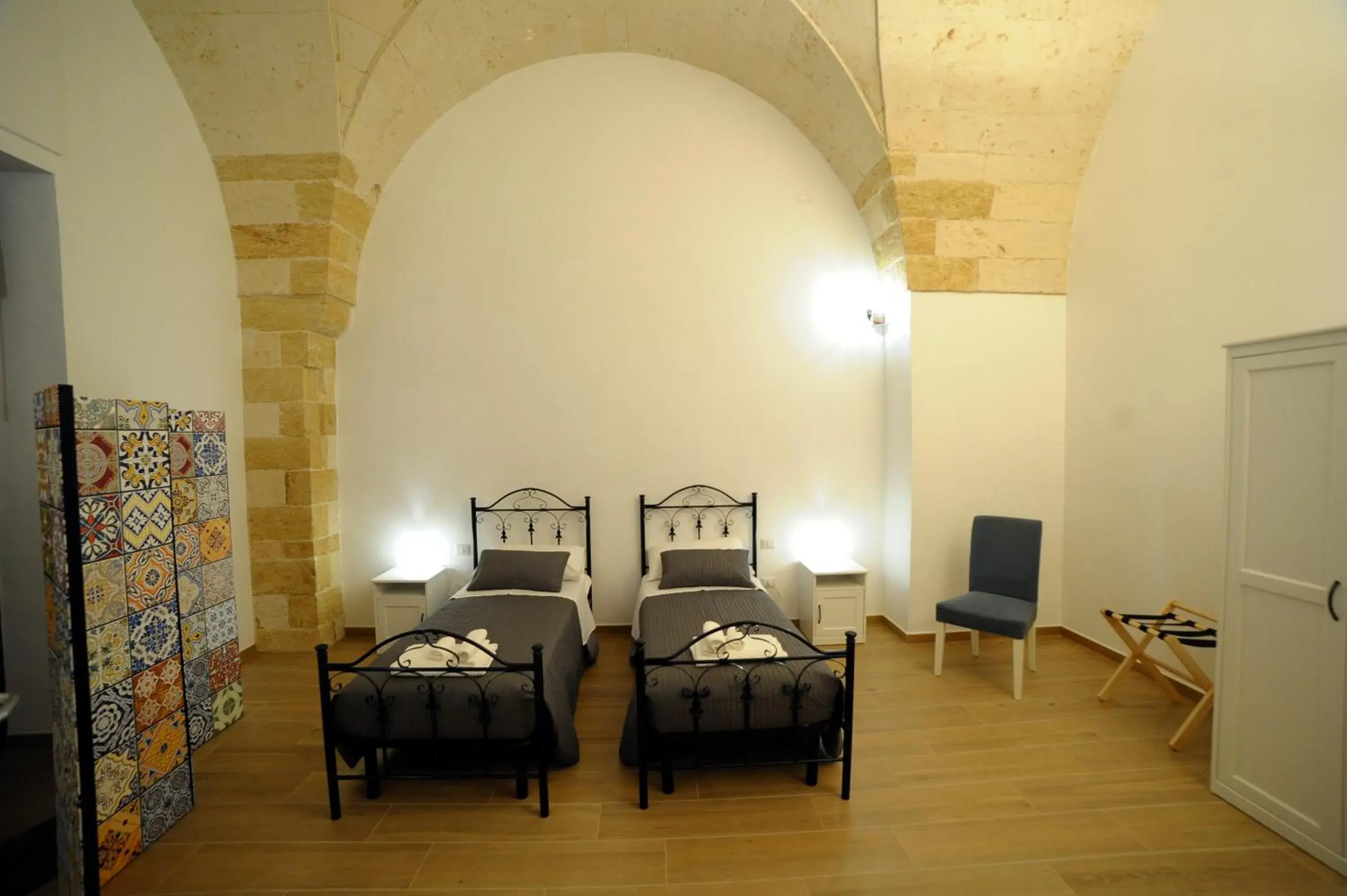 Double or Twin Room with Private Bathroom in B&b 20.09 Double or Twin Room with Private Bathroom in B&b 20.09