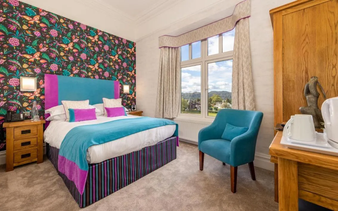 Bed in Applegarth Villa Hotel & Restaurant (Adult Only)