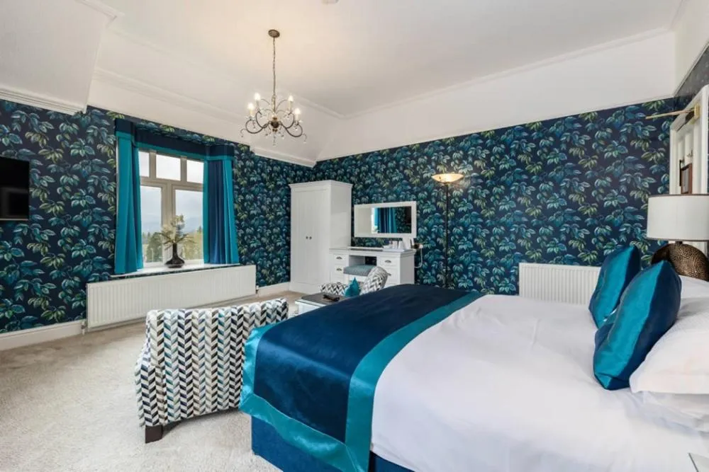 Bedroom, Bed in Applegarth Villa Hotel & Restaurant (Adult Only)