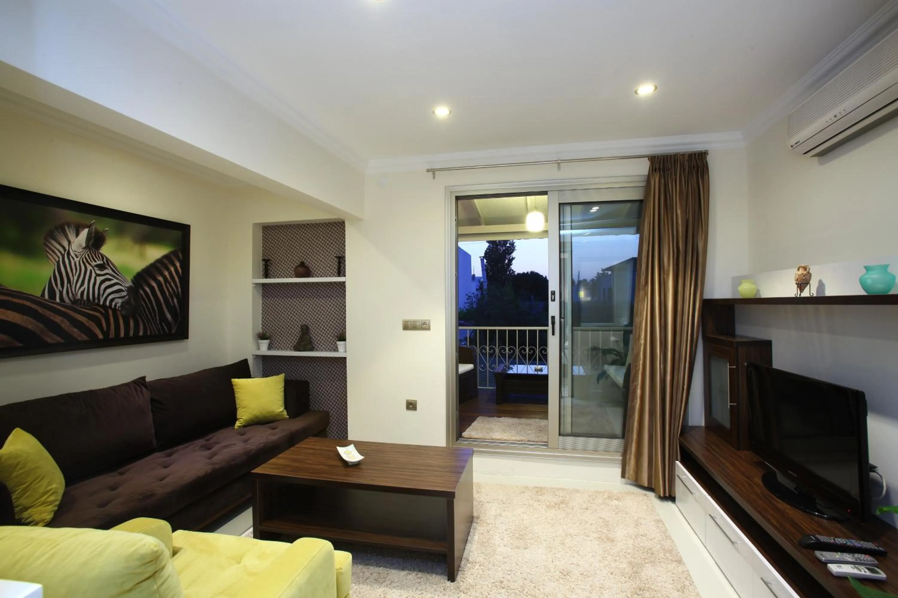 Photo of the whole room in Albatros Hotel