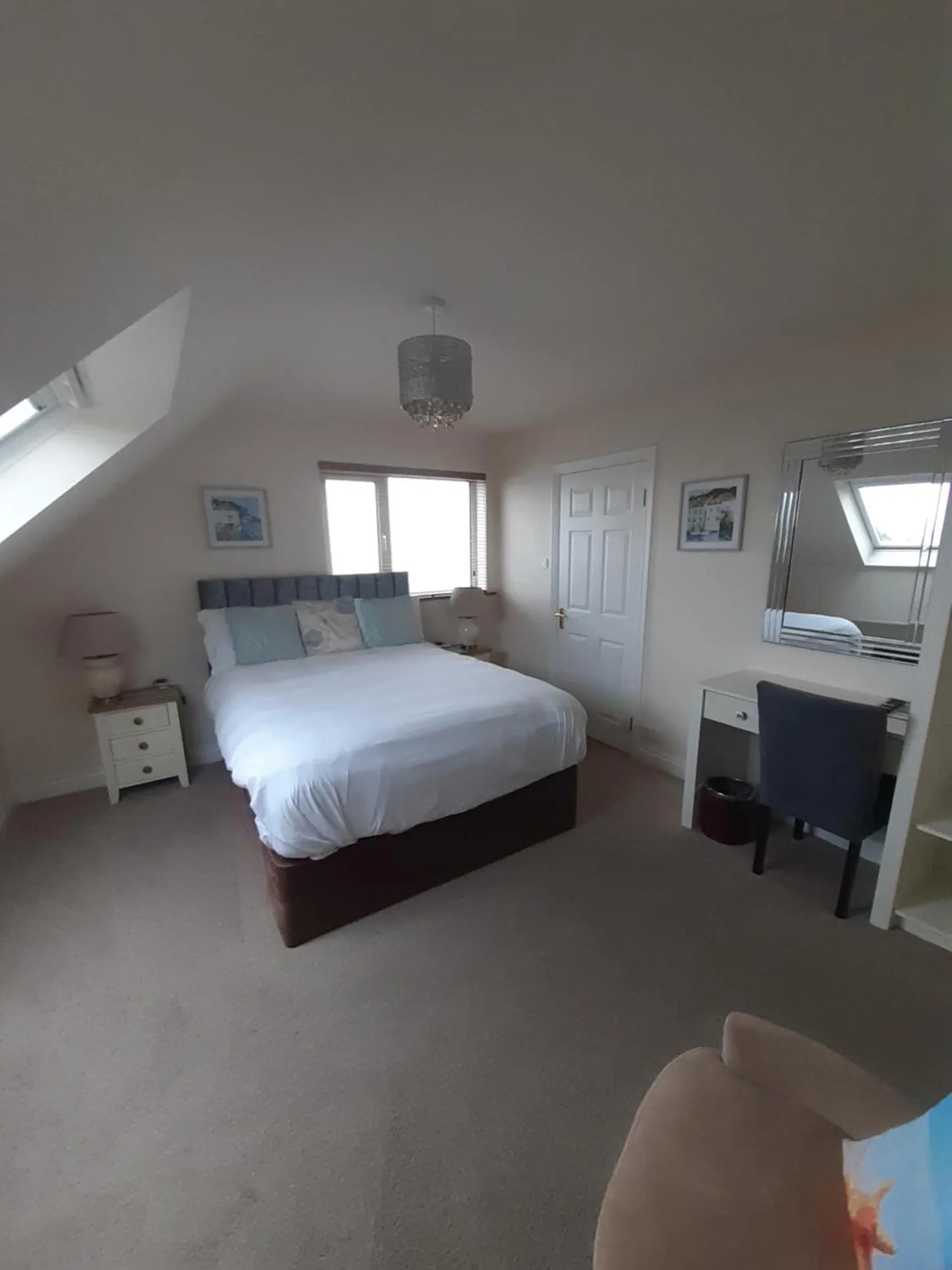 Bed in Edencrest B&B