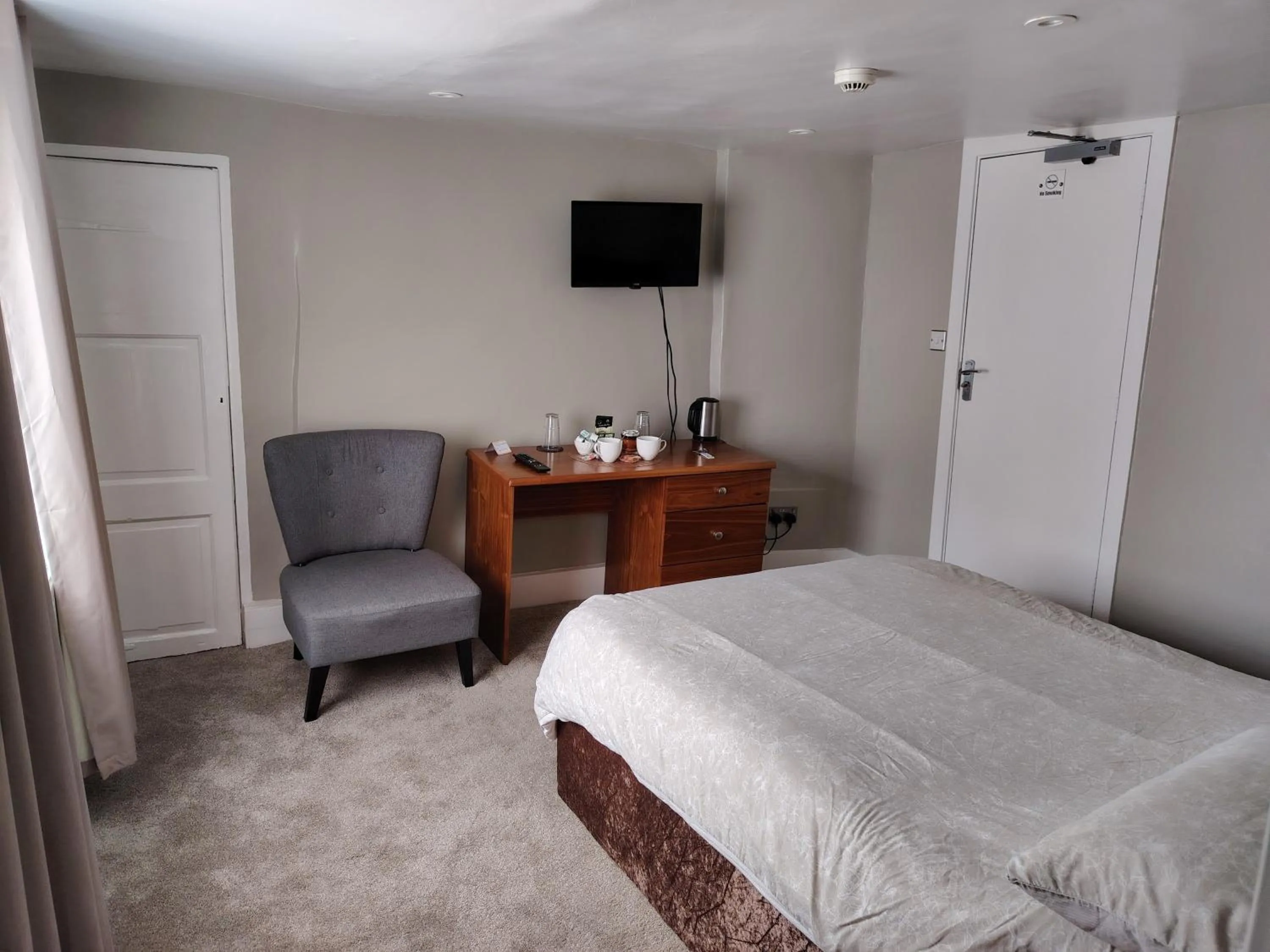 Bed in The Wheatsheaf