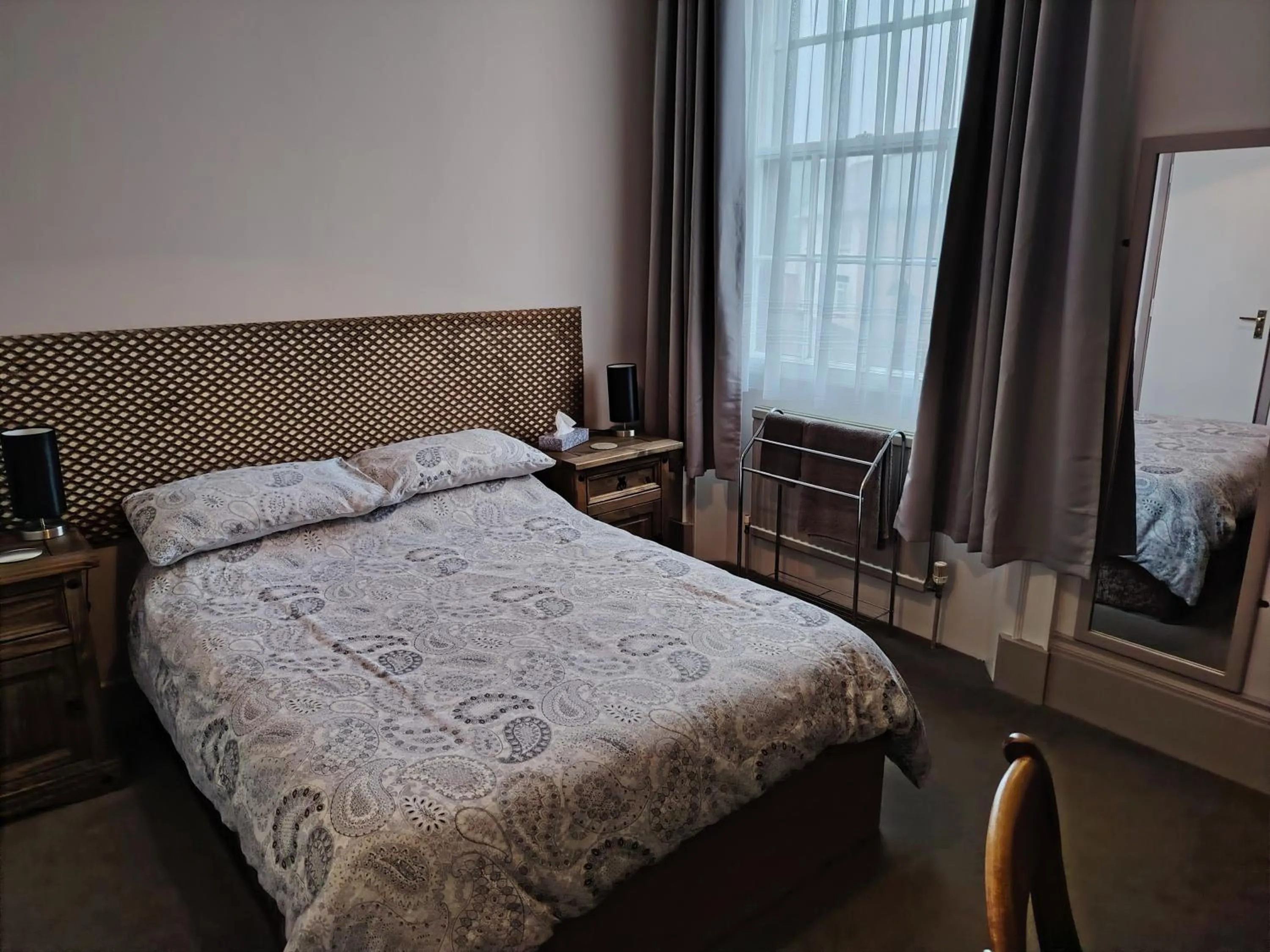 Bed in The Wheatsheaf