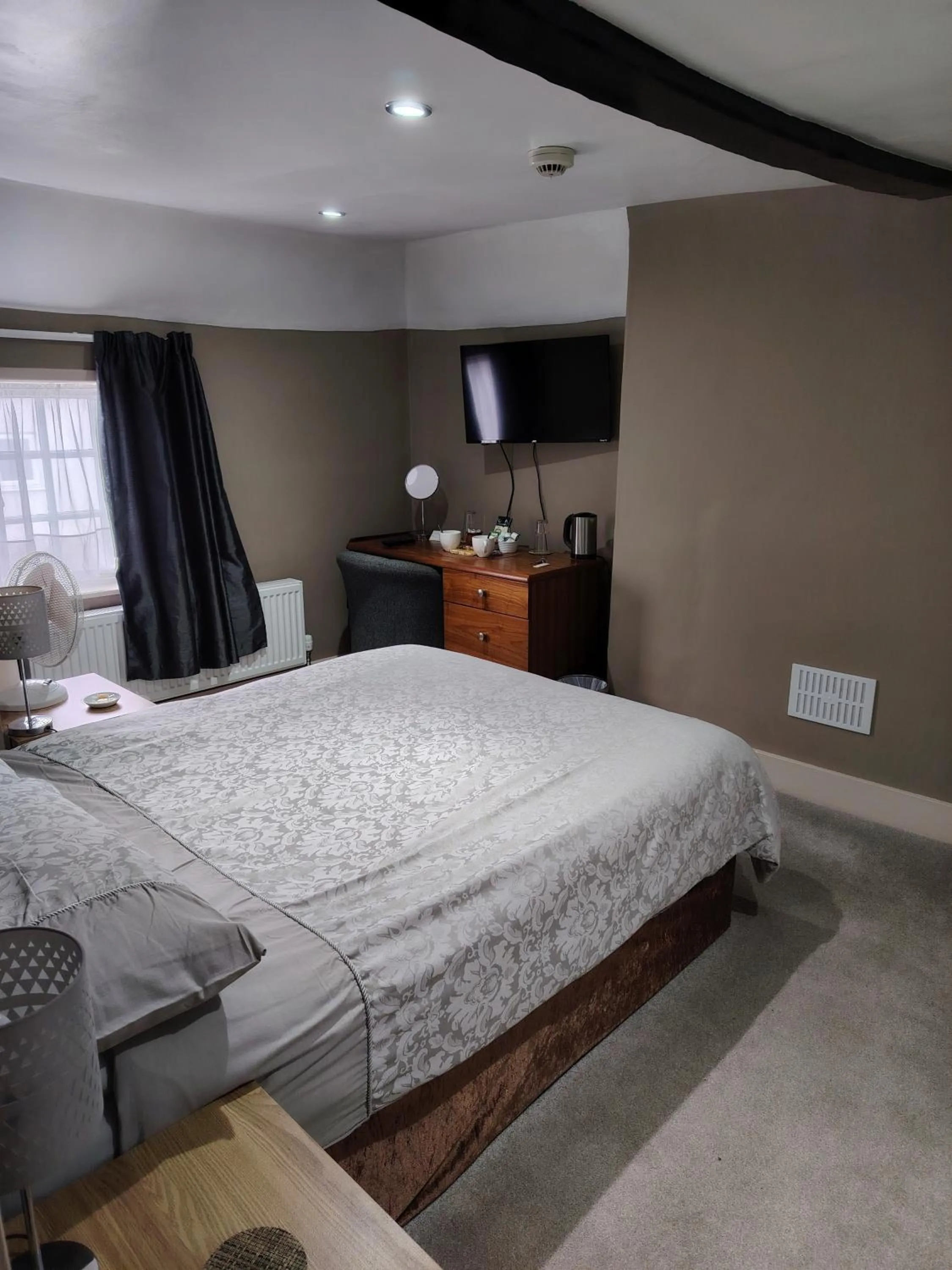 Bed in The Wheatsheaf