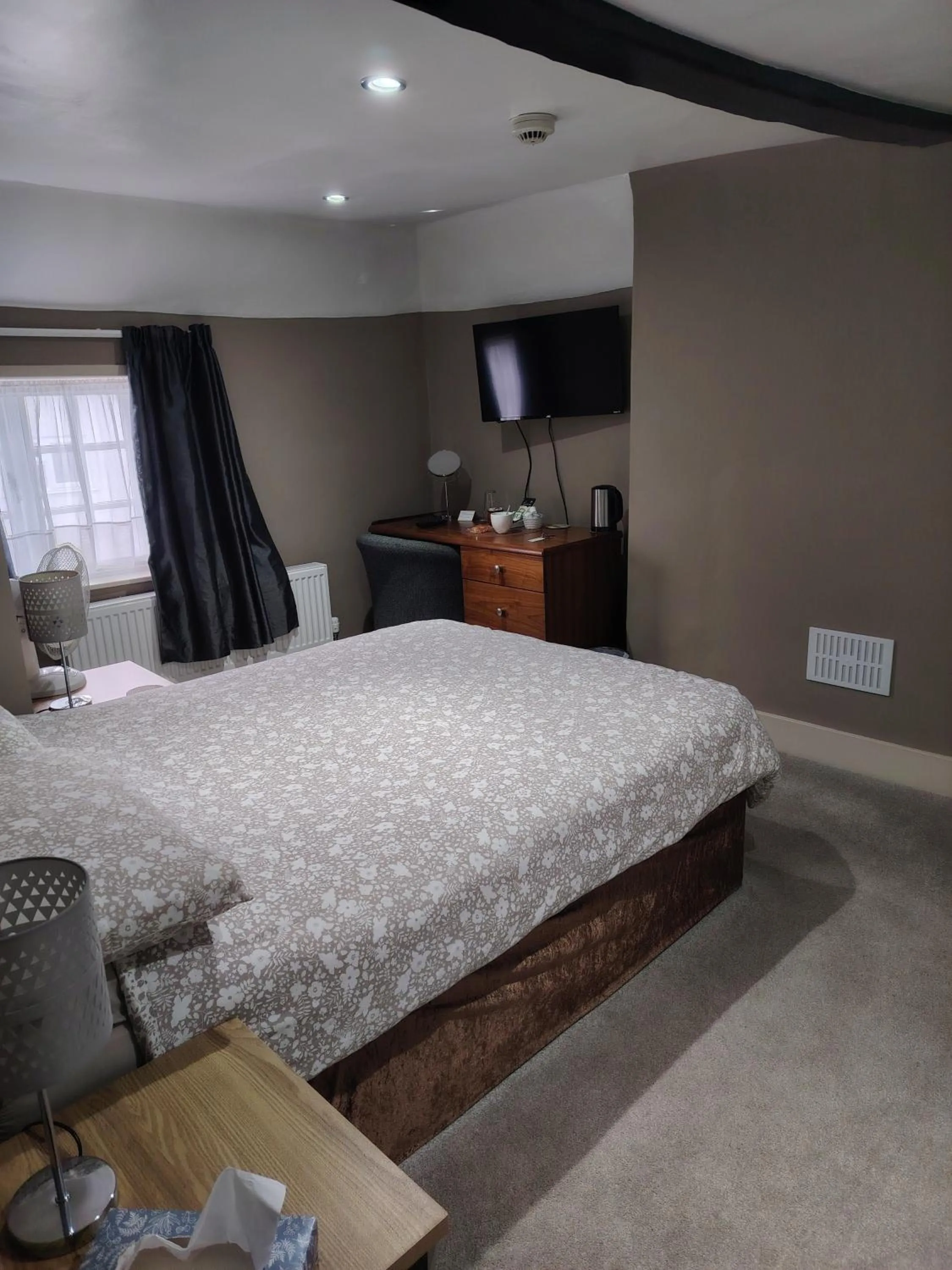 Bed in The Wheatsheaf