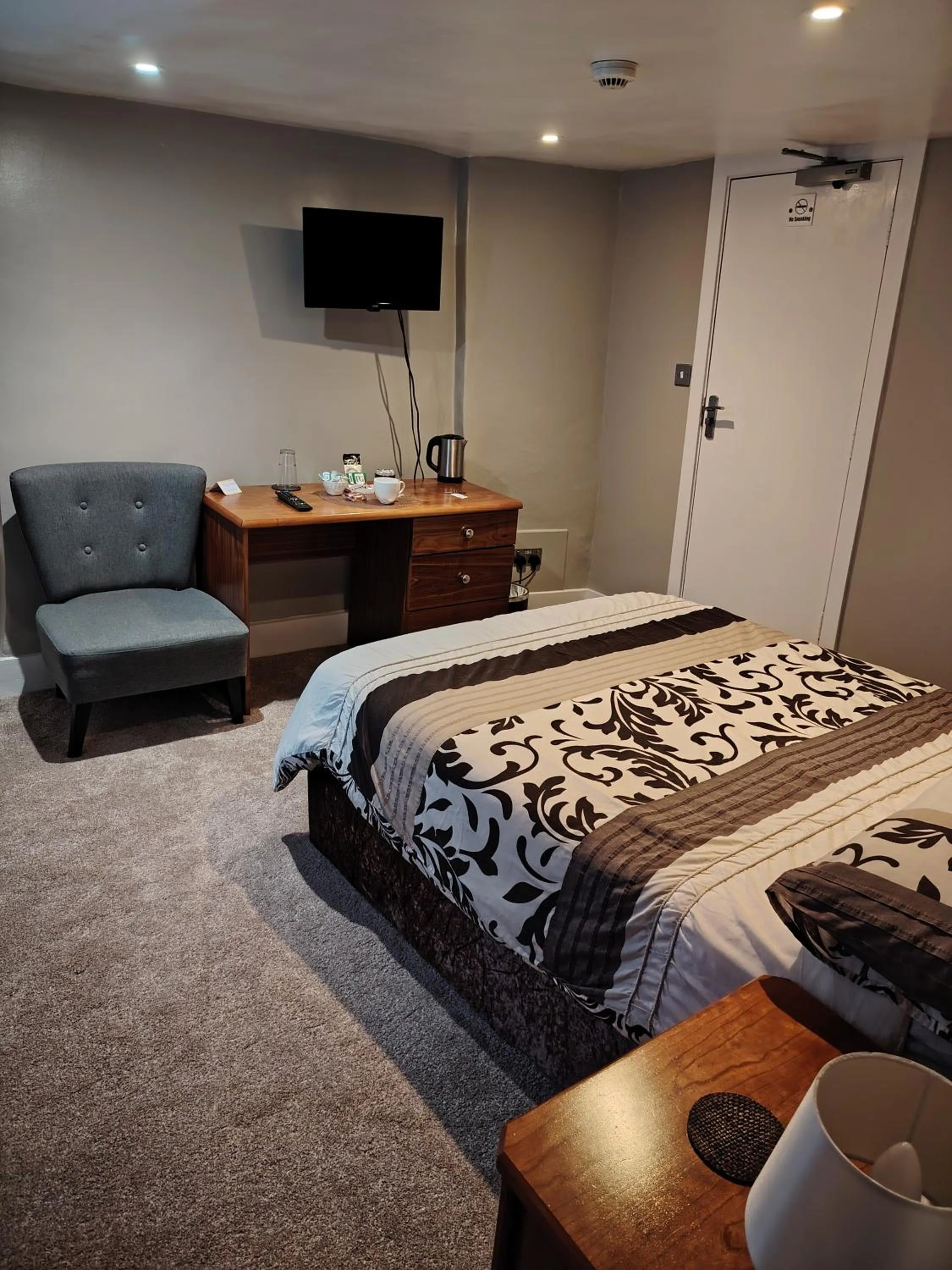 Bed in The Wheatsheaf