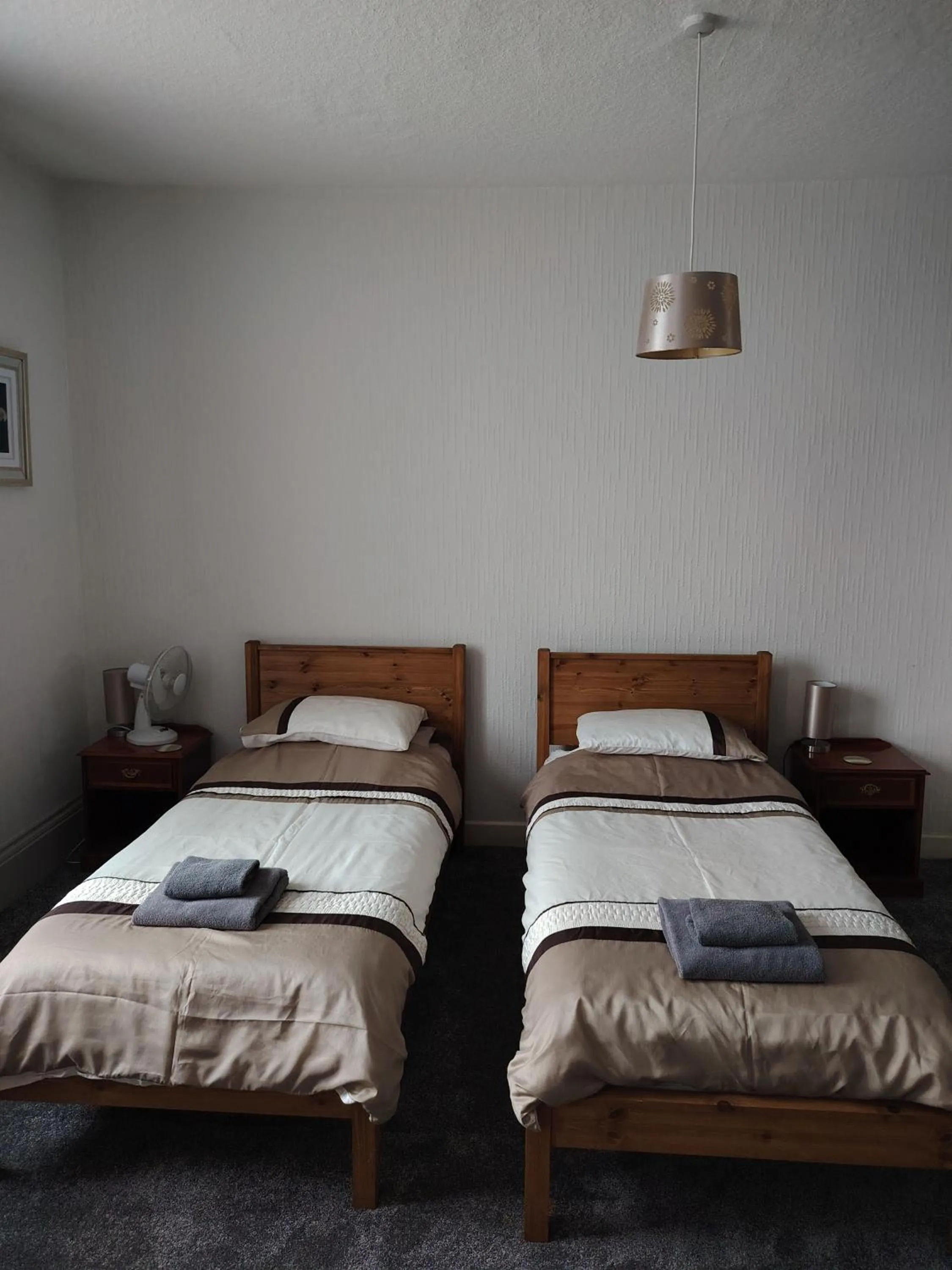 Bed in The Wheatsheaf