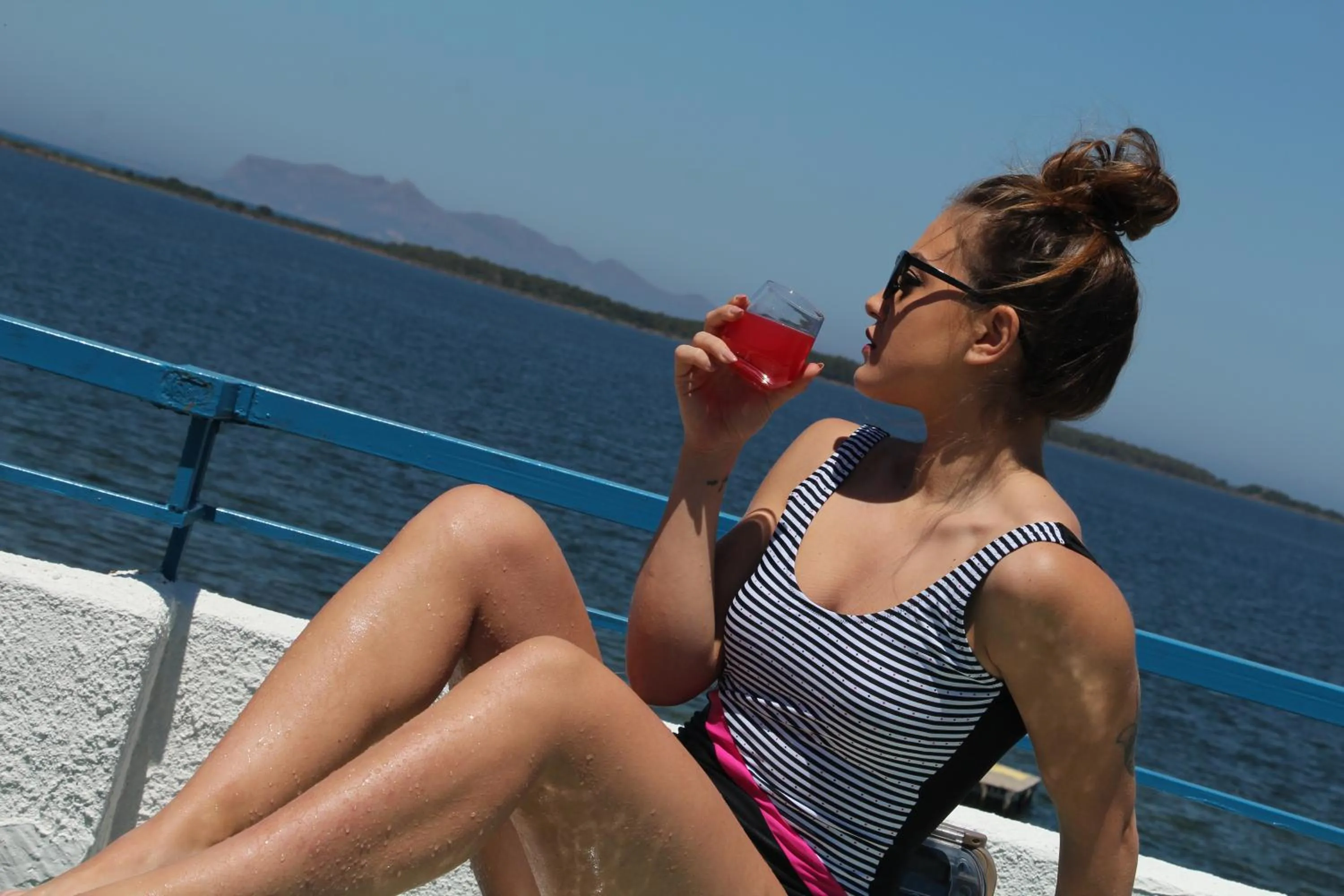 Sea view in Relais Lo Stagnone