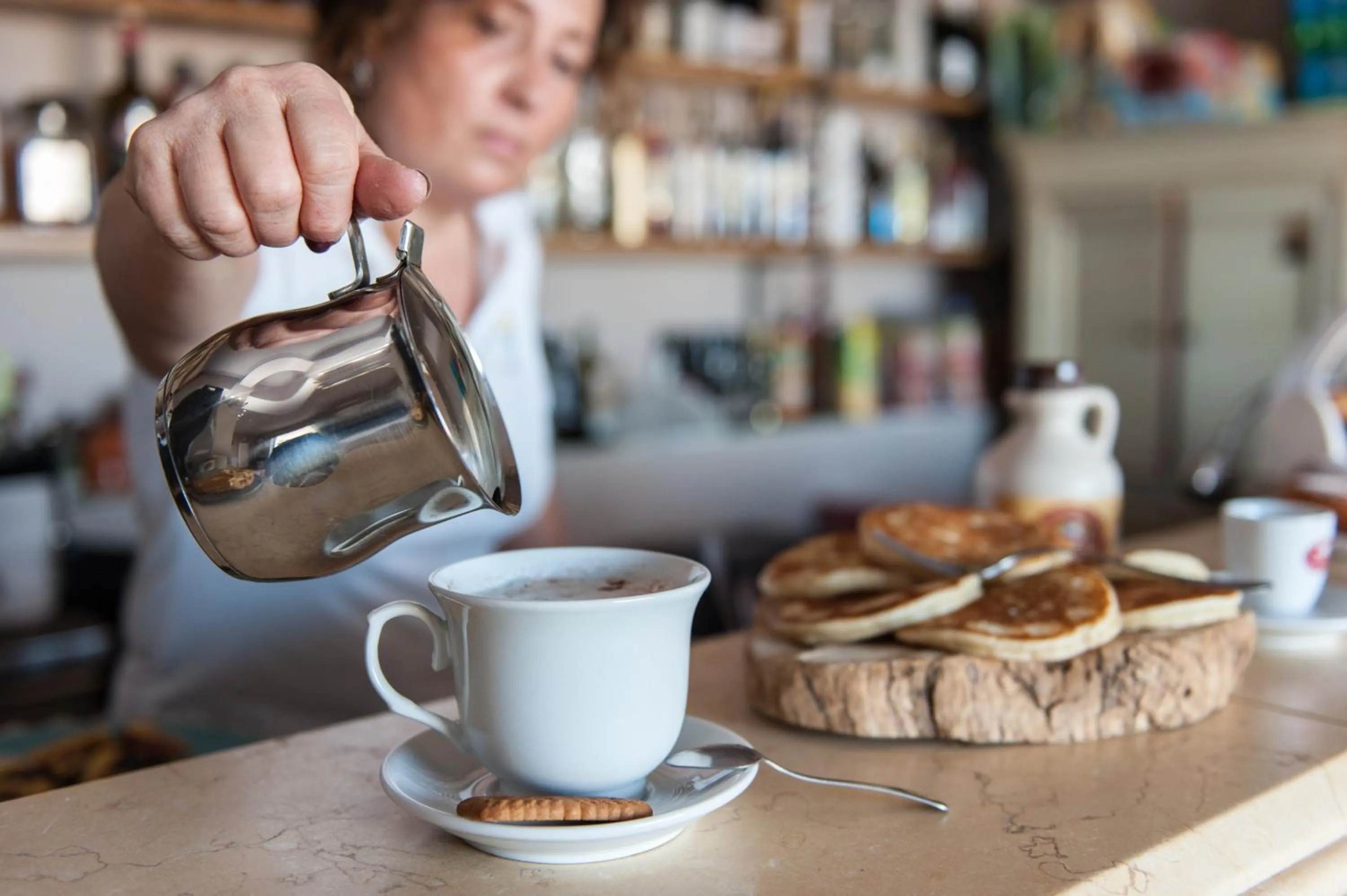 Coffee/tea facilities in Relais Lo Stagnone