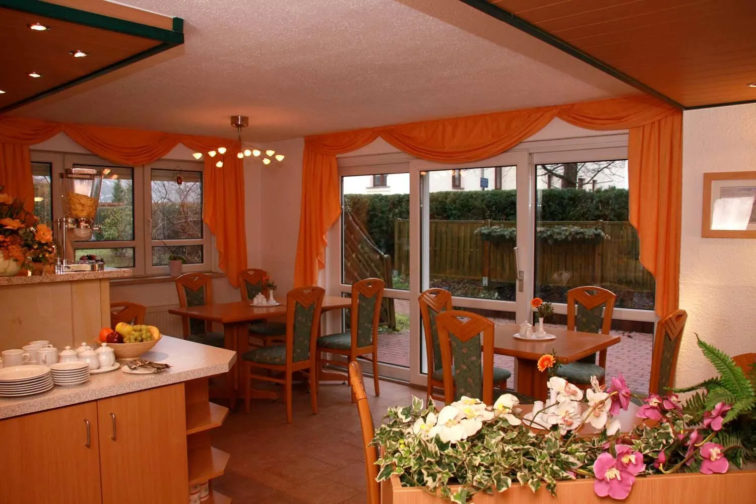 Hotel-Garni Elbgarten Bad Schandau