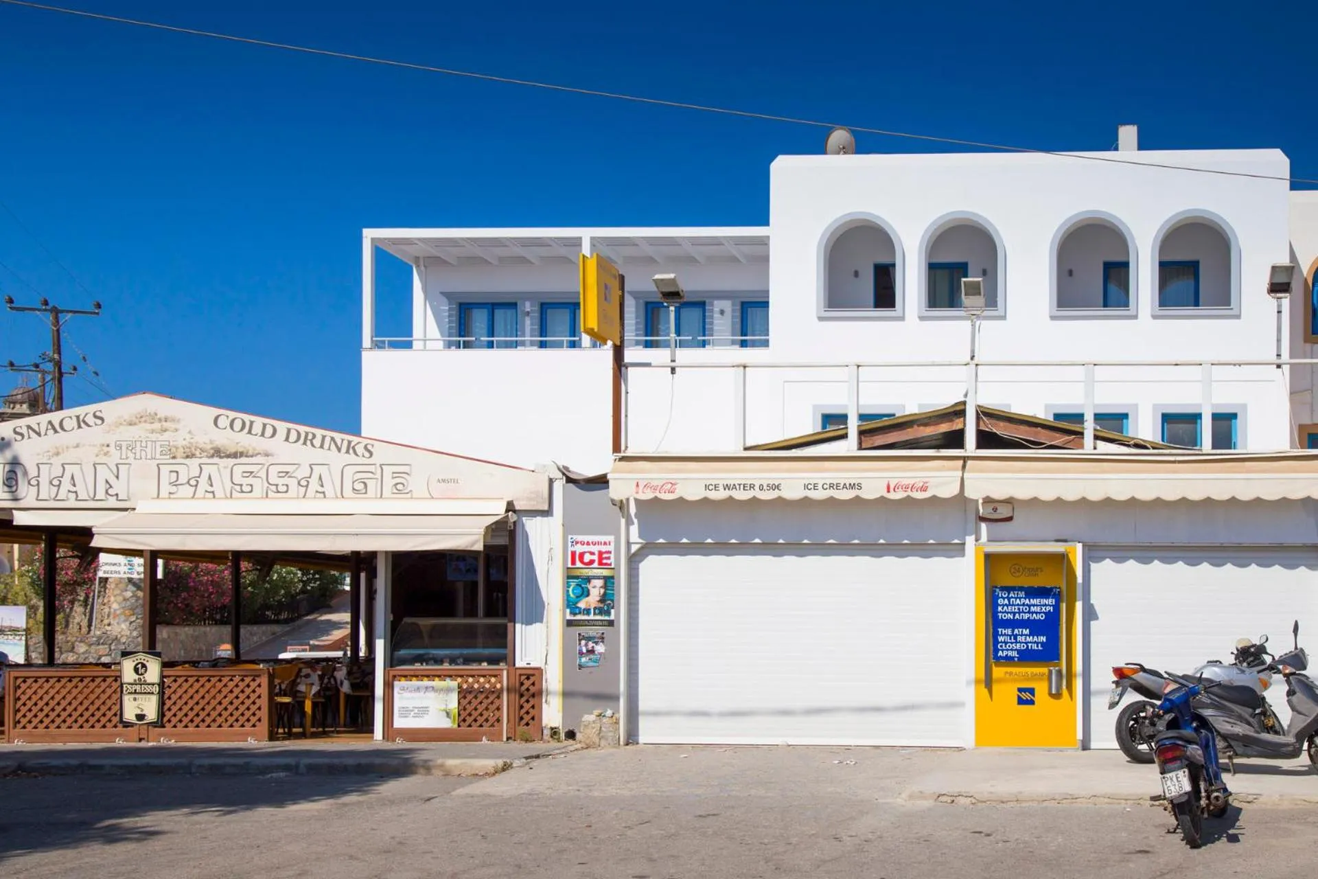 Property building in Lindos Portes Suites - Adults Only