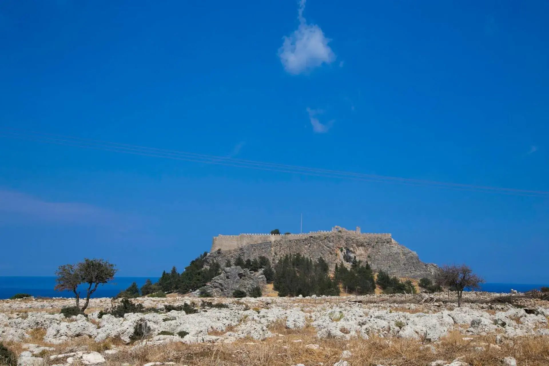 Double Room with Balcony in Lindos Portes Suites - Adults Only Double Room with Balcony in Lindos Portes Suites - Adults Only