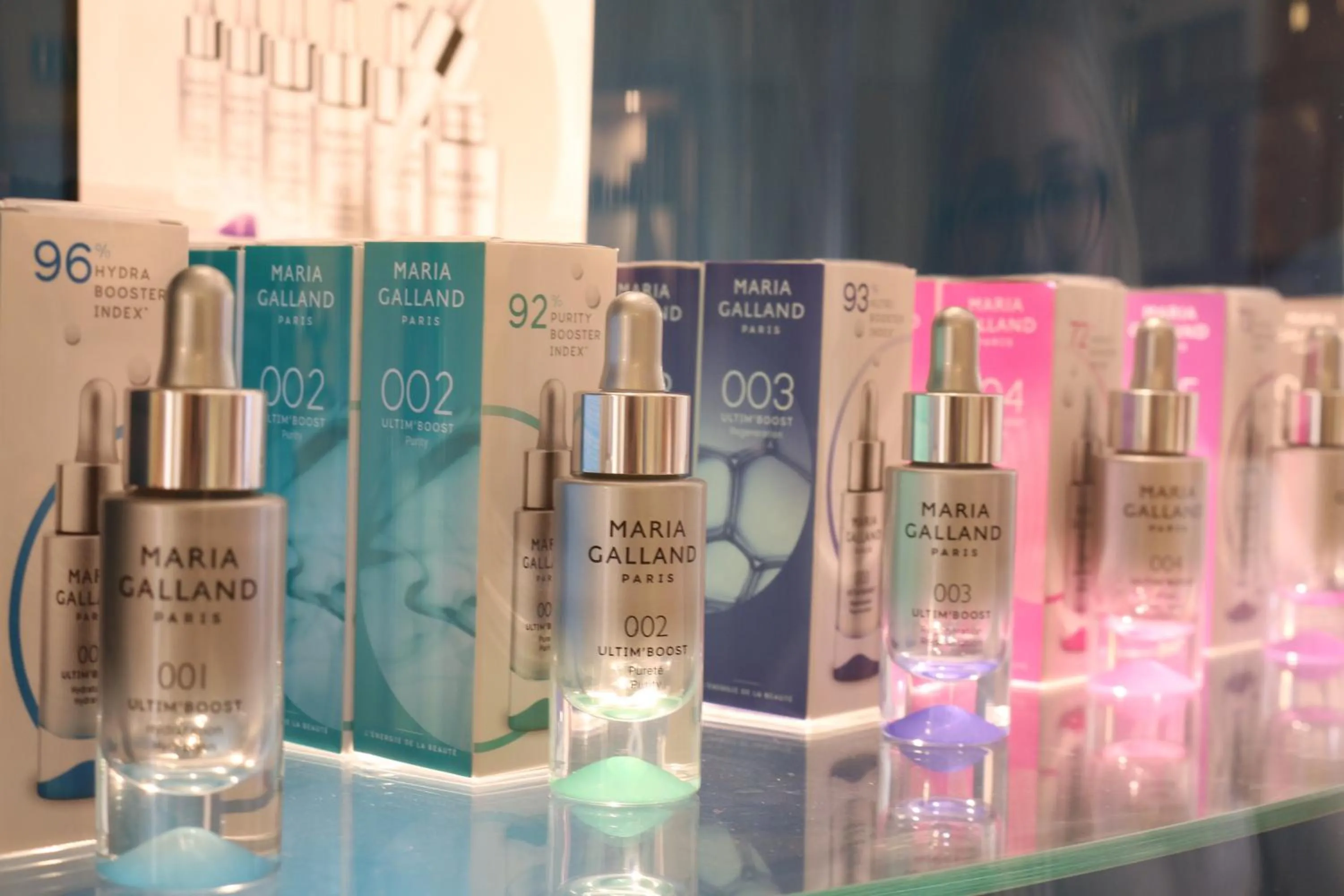 Spa and wellness centre/facilities in Schlosshotel Lacknerhof