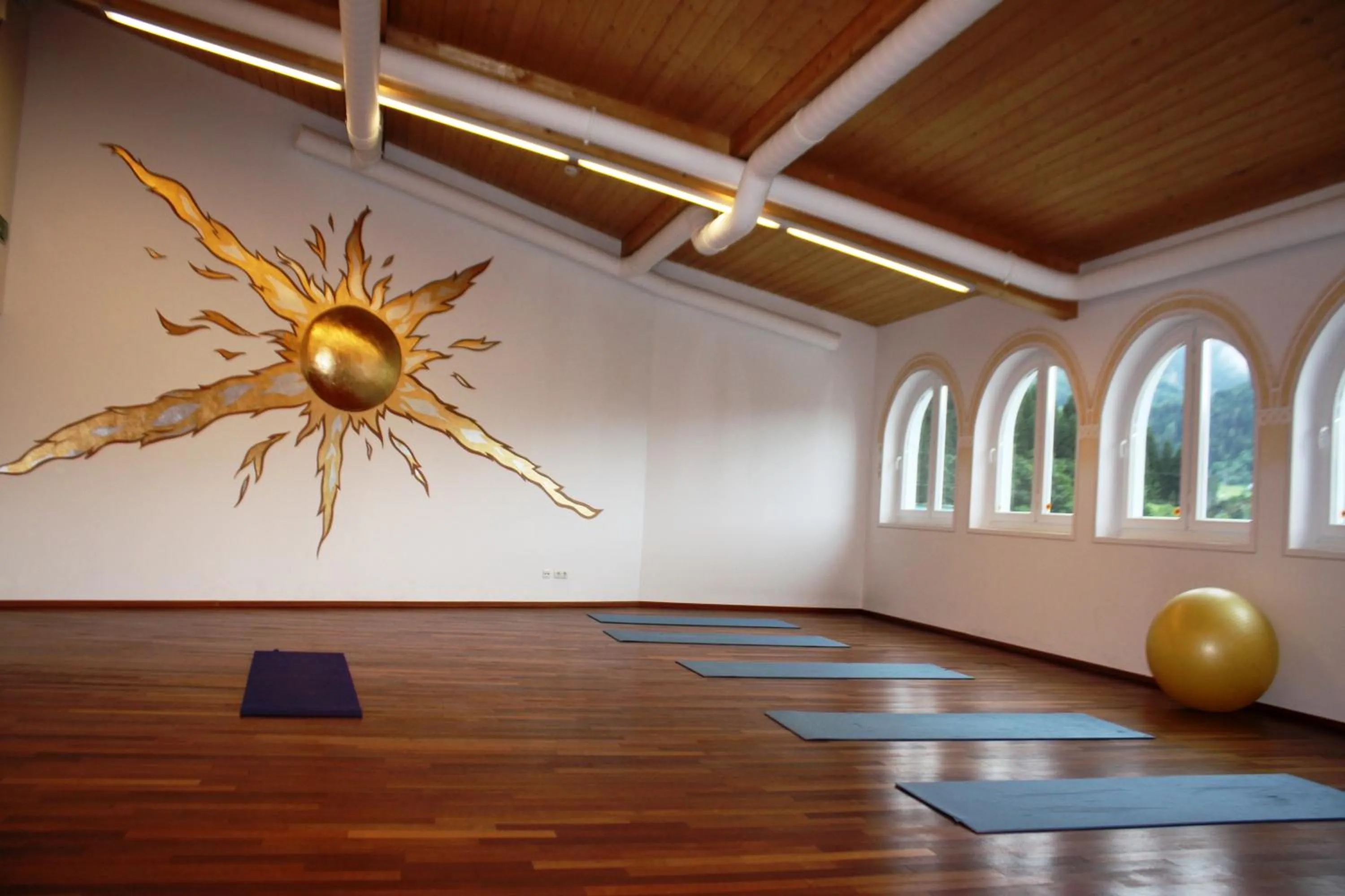 Sports in Schlosshotel Lacknerhof
