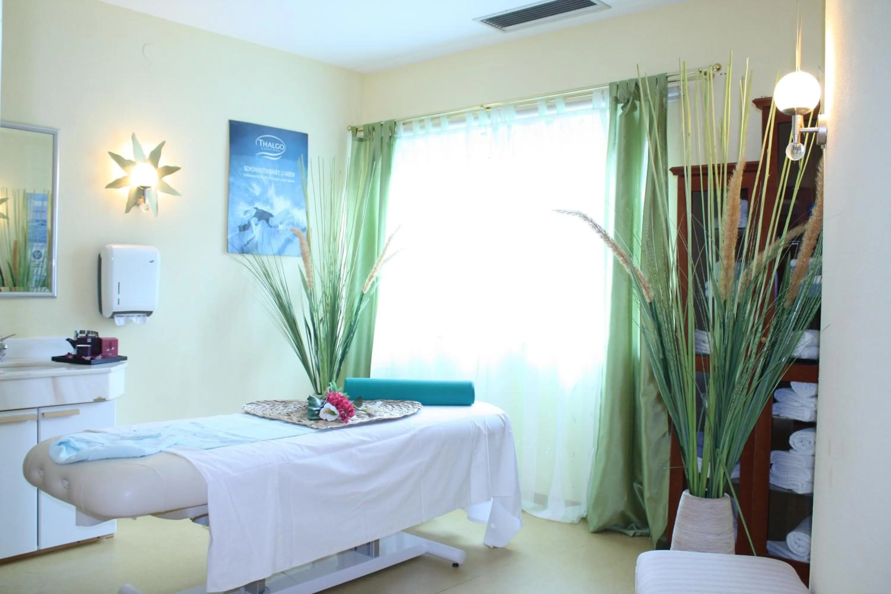 Massage in Schlosshotel Lacknerhof