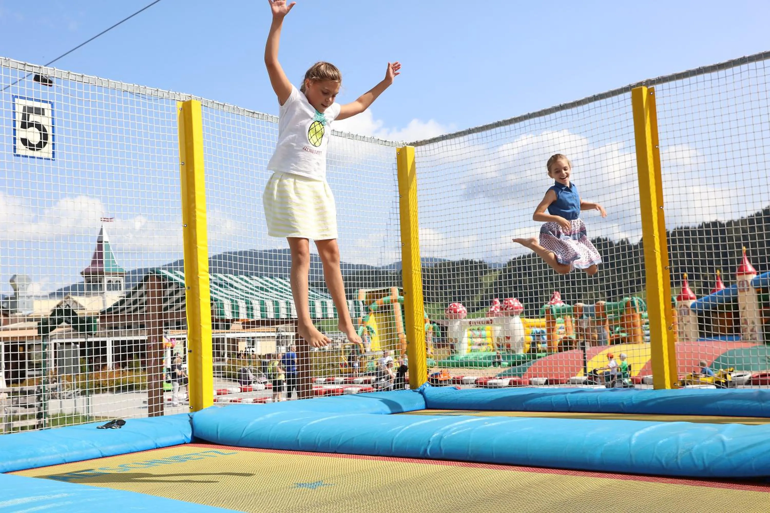 Activities in Schlosshotel Lacknerhof