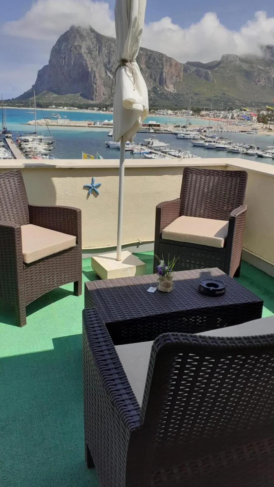 View (from property/room) in Il Torrazzo da Francesca