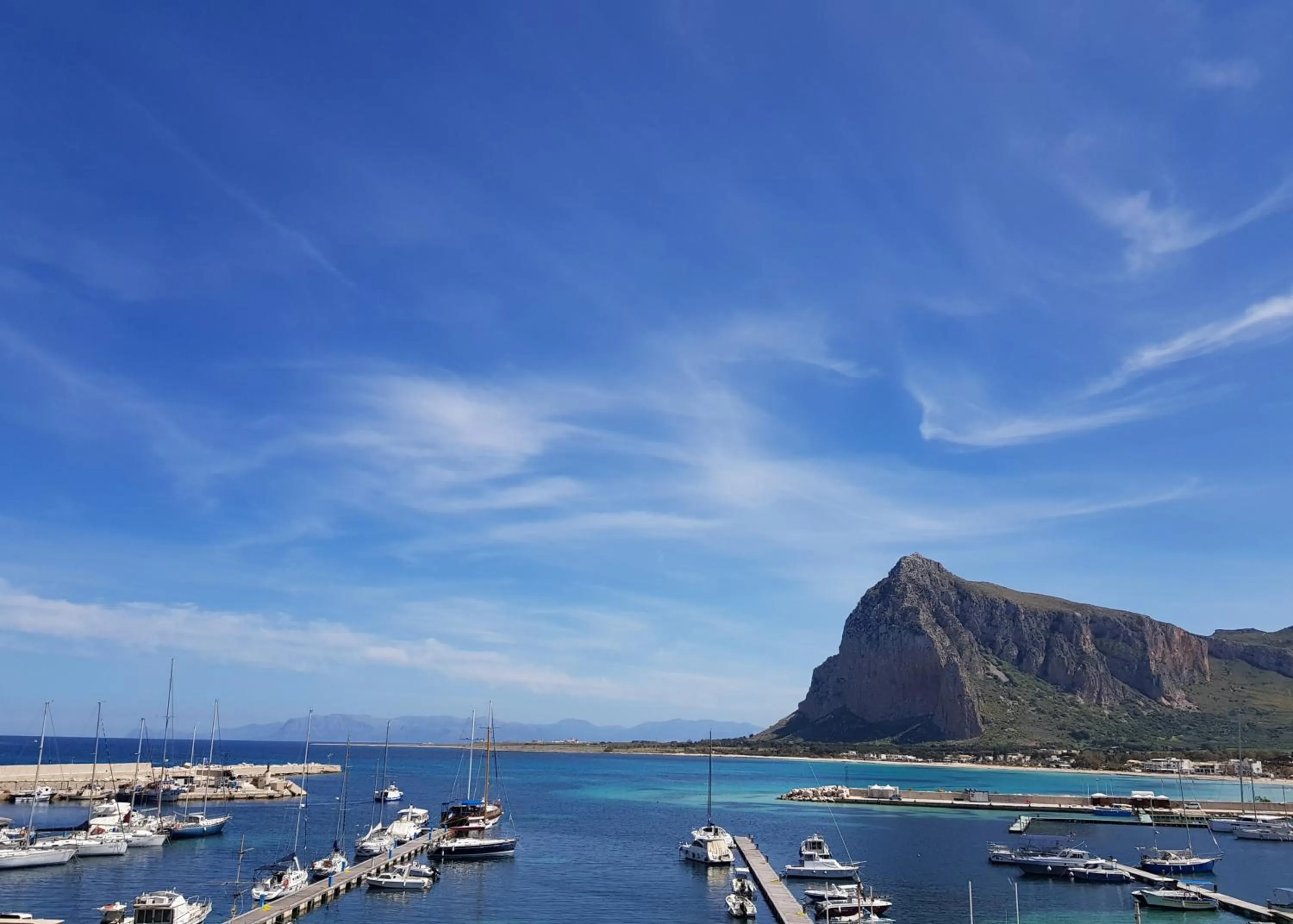 Natural landscape in Il Torrazzo da Francesca
