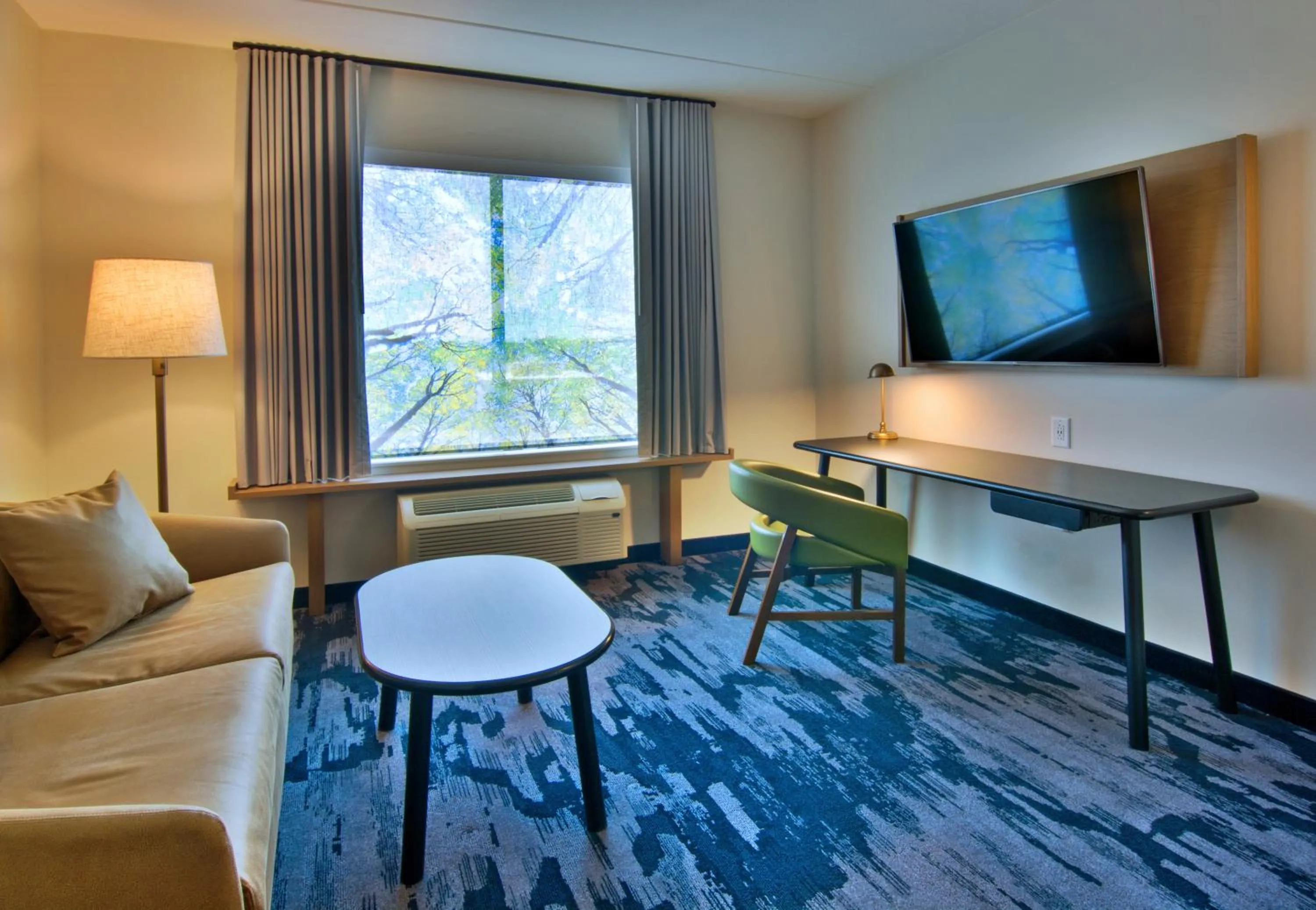 Fairfield Inn & Suites by Marriott Nashville Airport