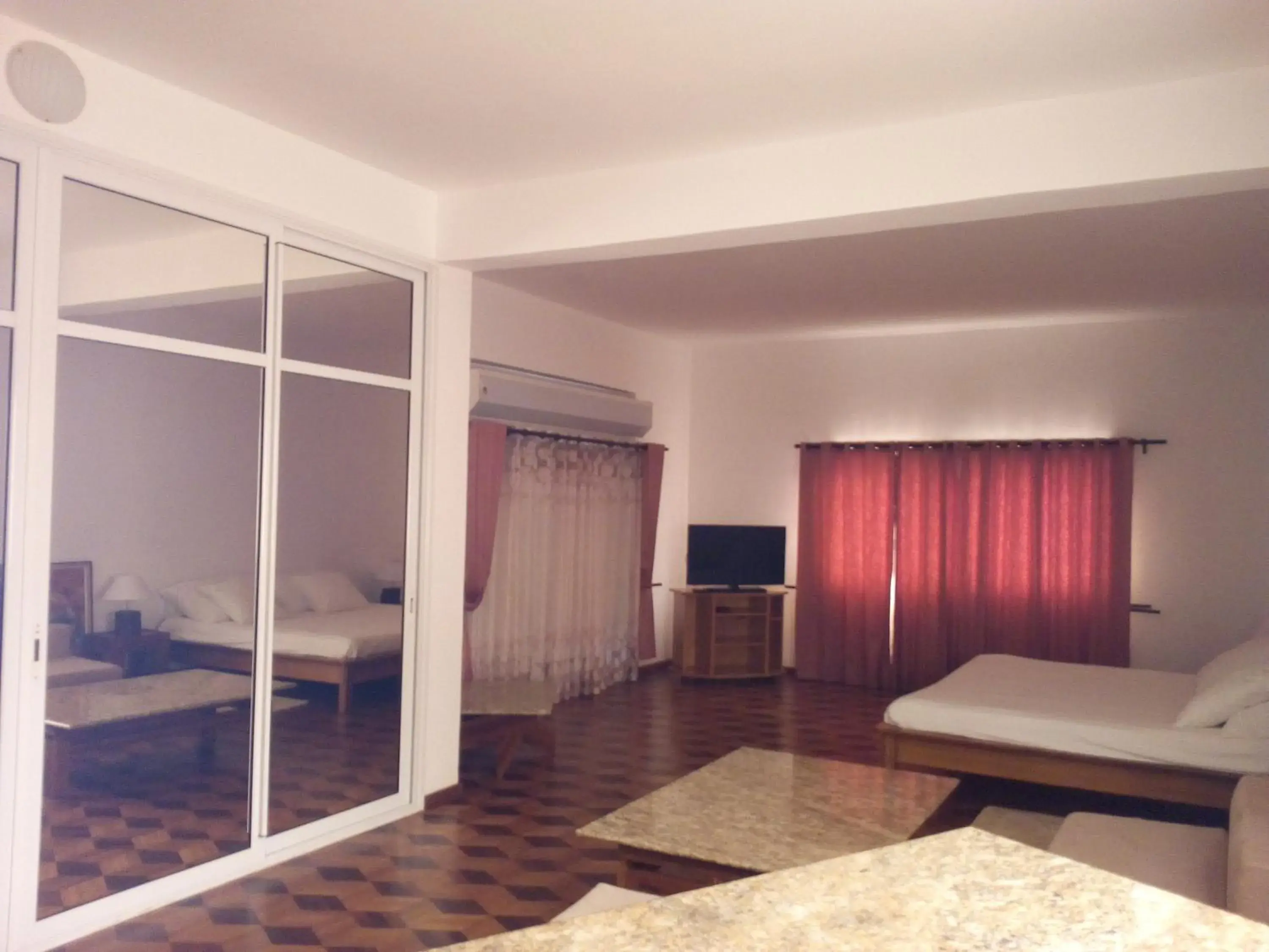 Double Room in Sahamalaza Double Room in Sahamalaza