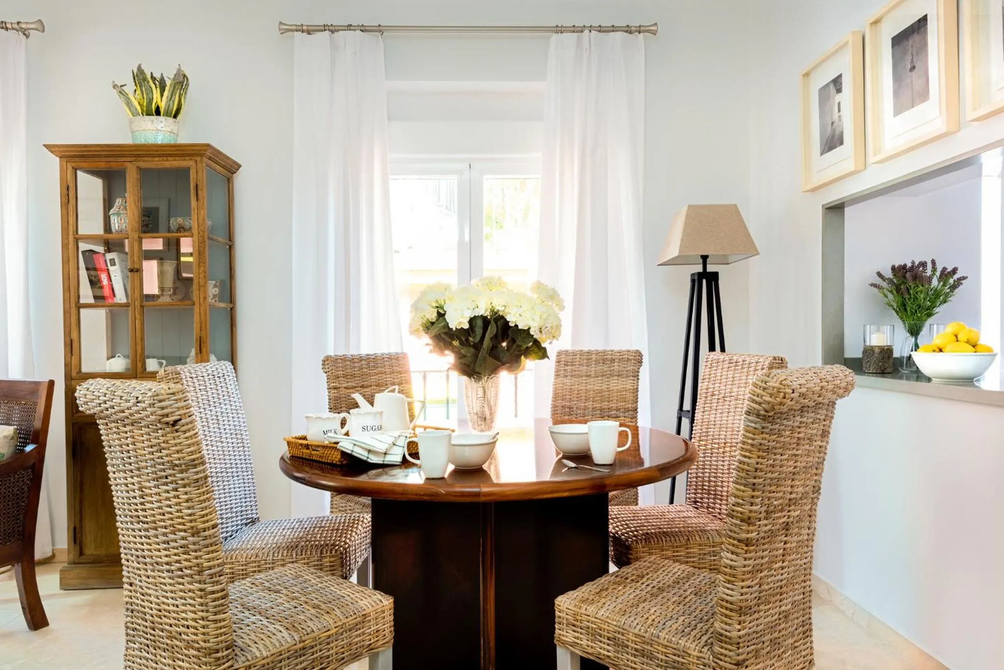 Coffee/tea facilities in Genteel Home San Isidoro