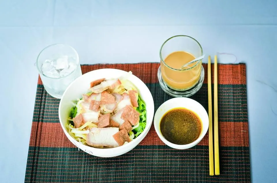 Restaurant/places to eat in Yen villa Hội An