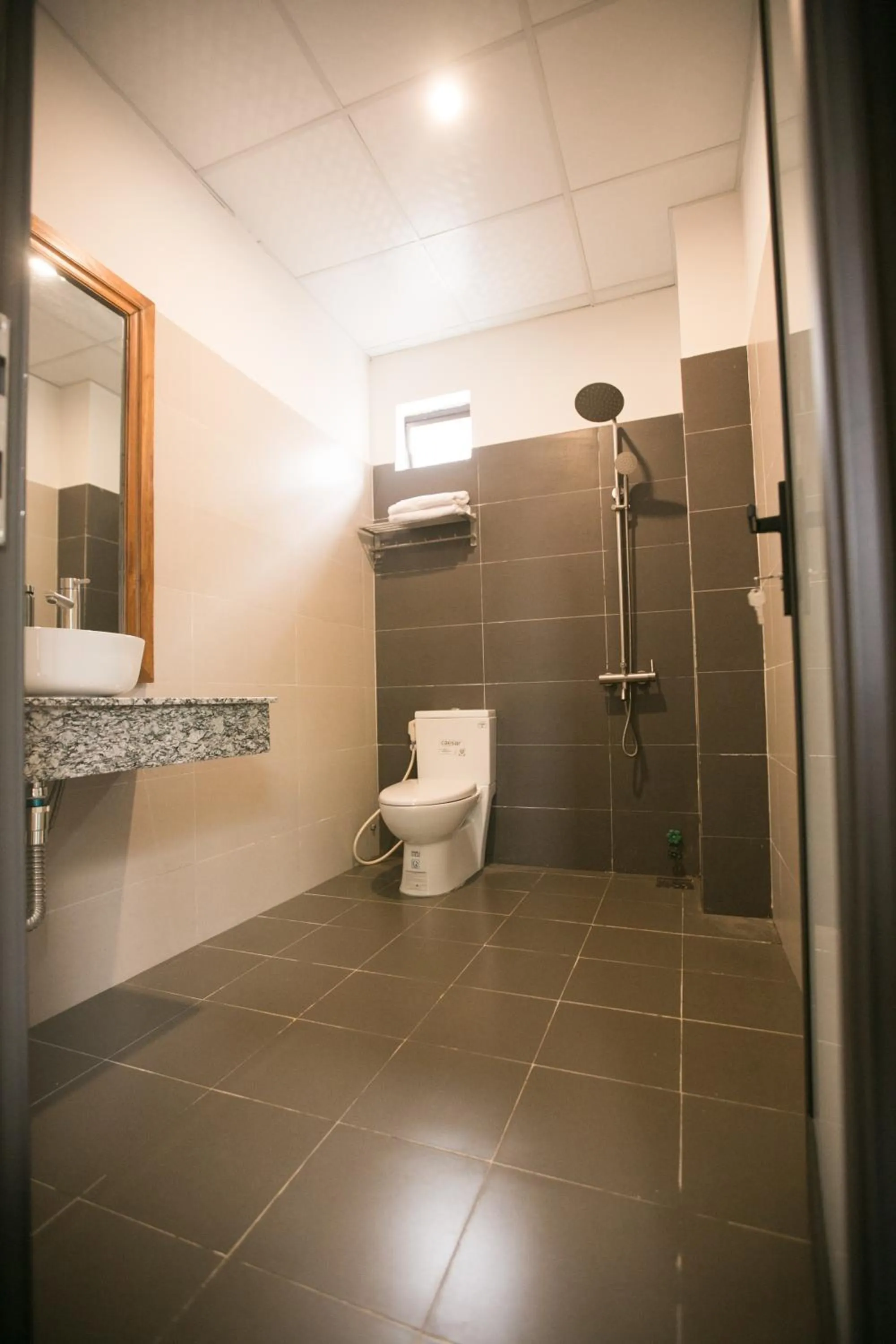 Bathroom in Yen villa Hội An