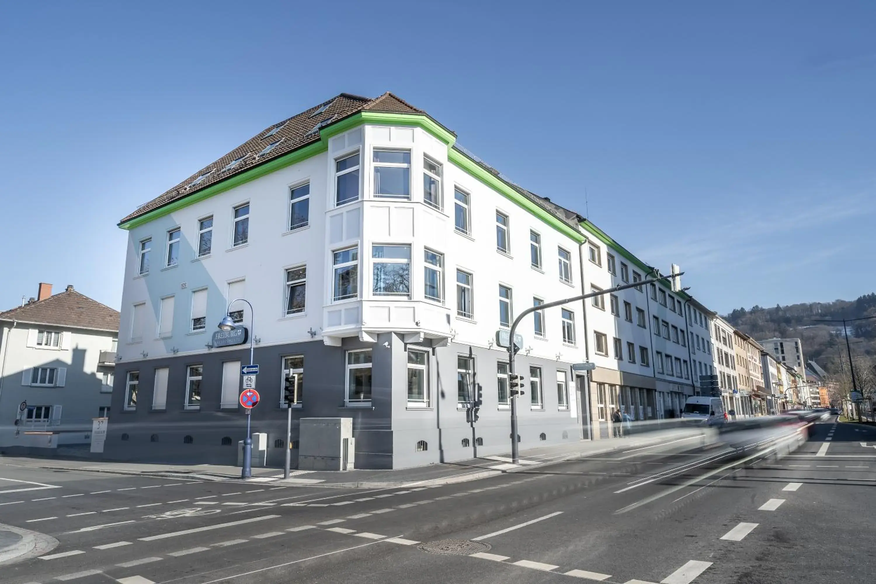 Freiburg Apartments Friedrichring Freiburg Apartments Friedrichring
