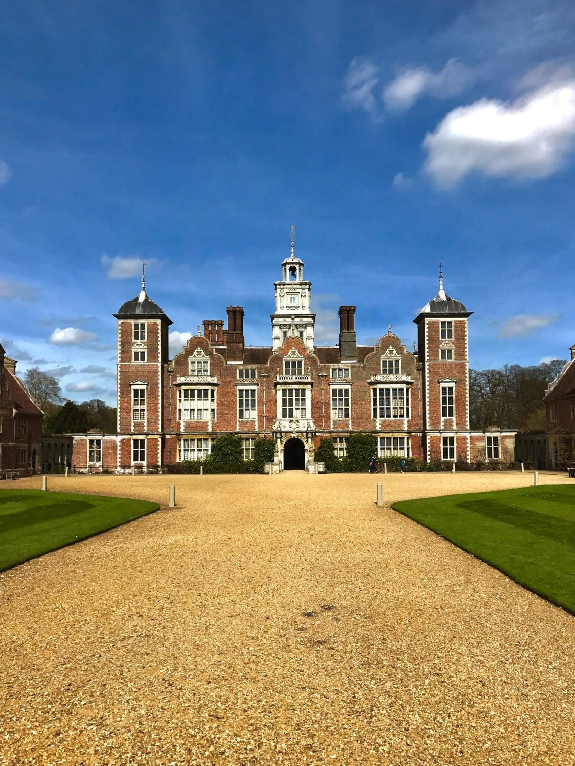 Nearby landmark in The Earsdon Annexe