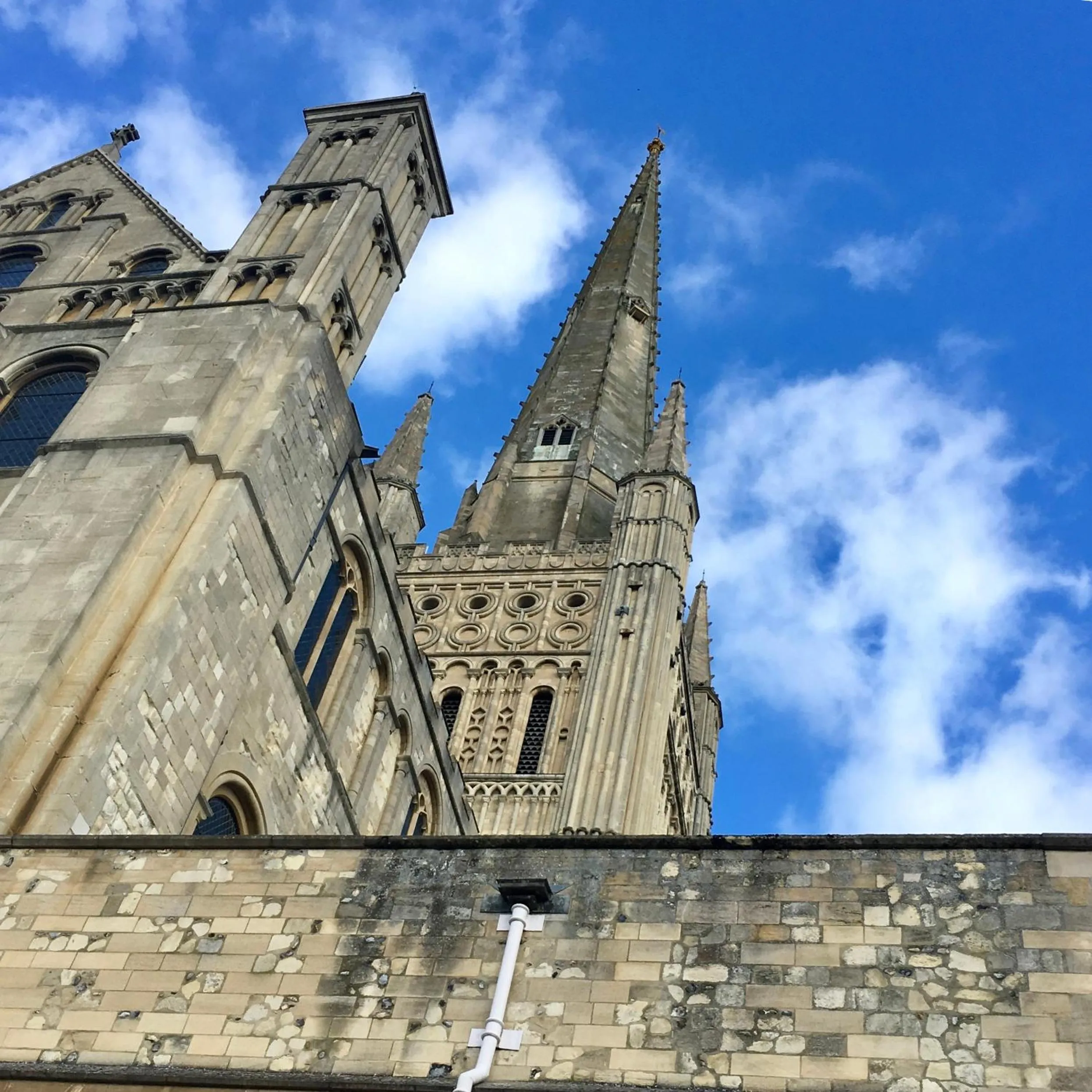 Nearby landmark in The Earsdon Annexe