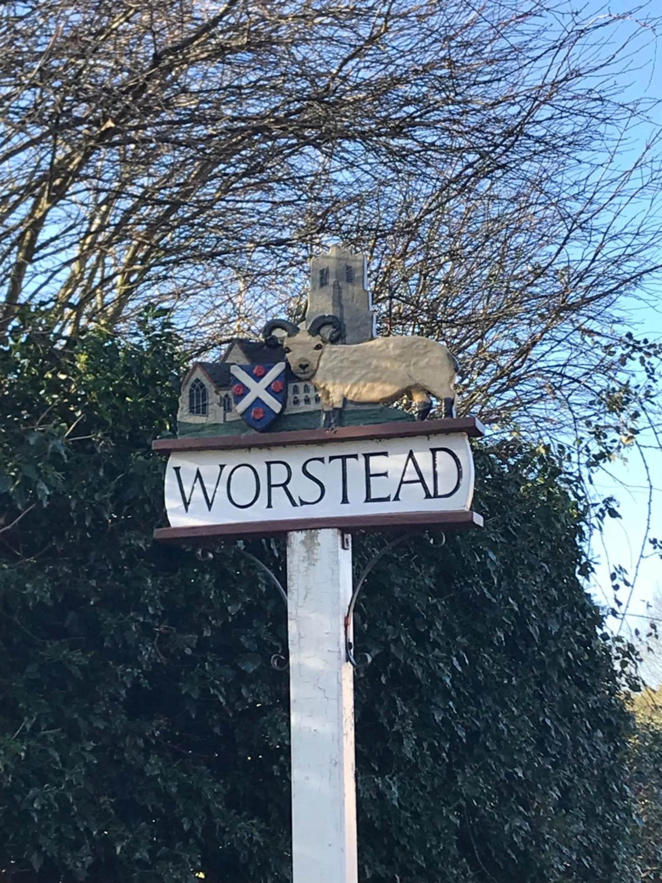 Neighbourhood in The Earsdon Annexe