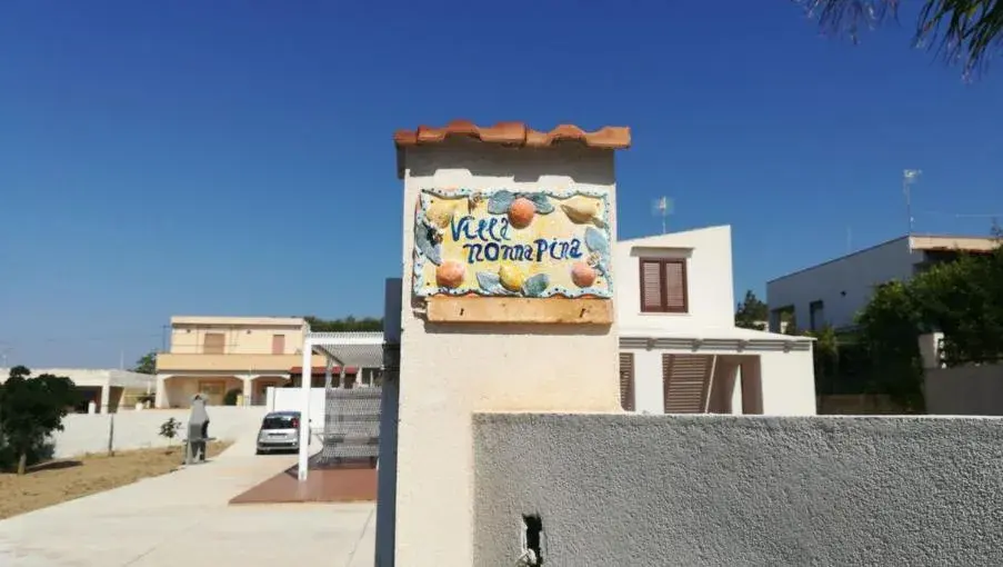 Villa Nonna Pina Villa Nonna Pina